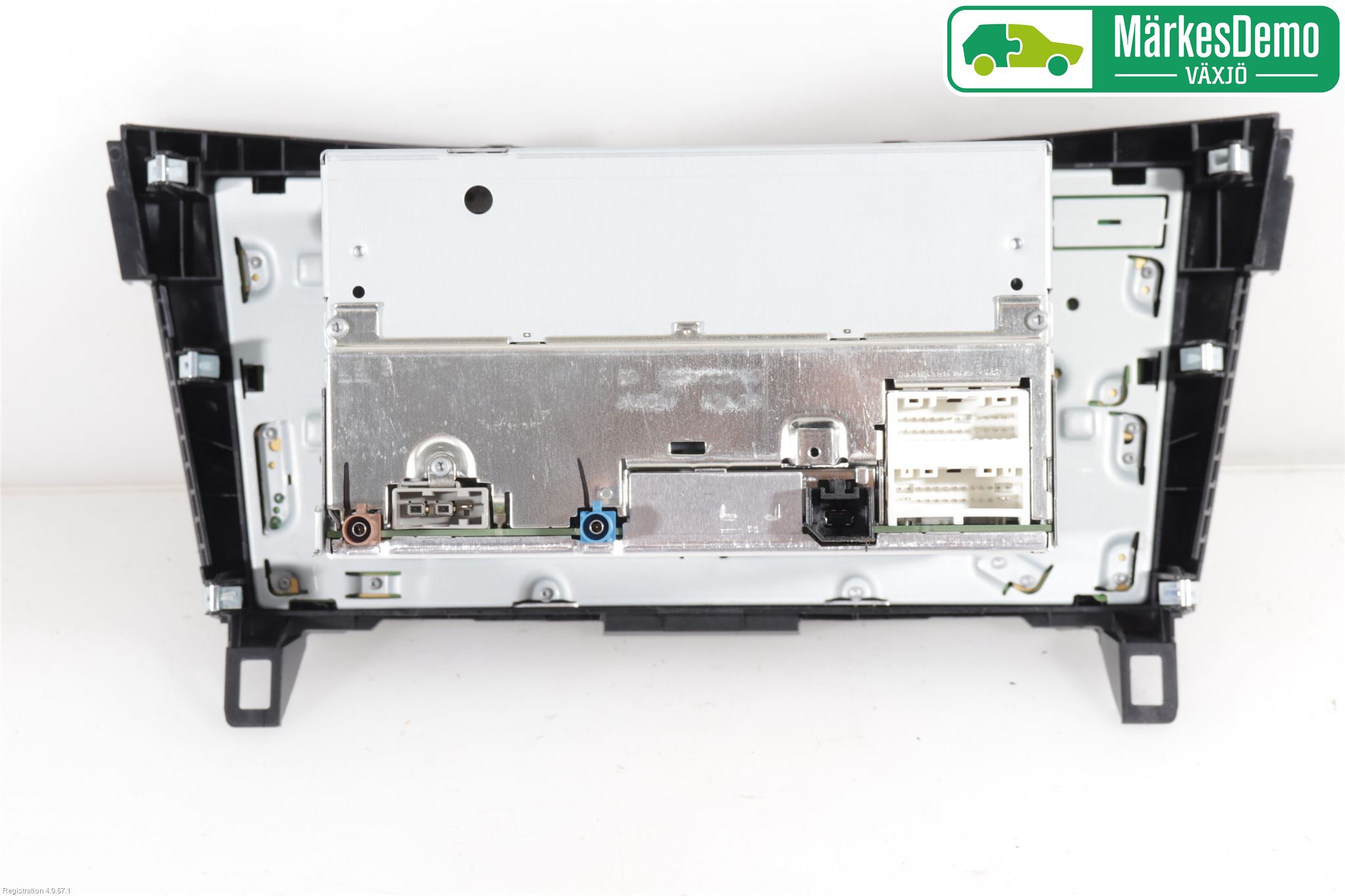 Nissan X-TRAIL 14-21 Stereo Radio Med Cd