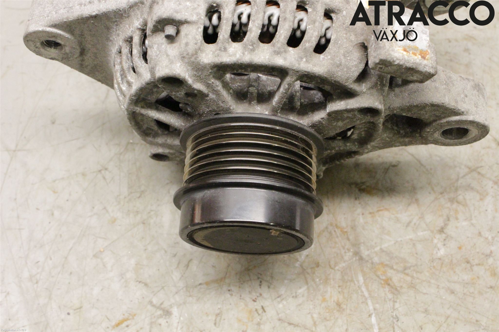 Toyota VERSO 09-18 Dynamo