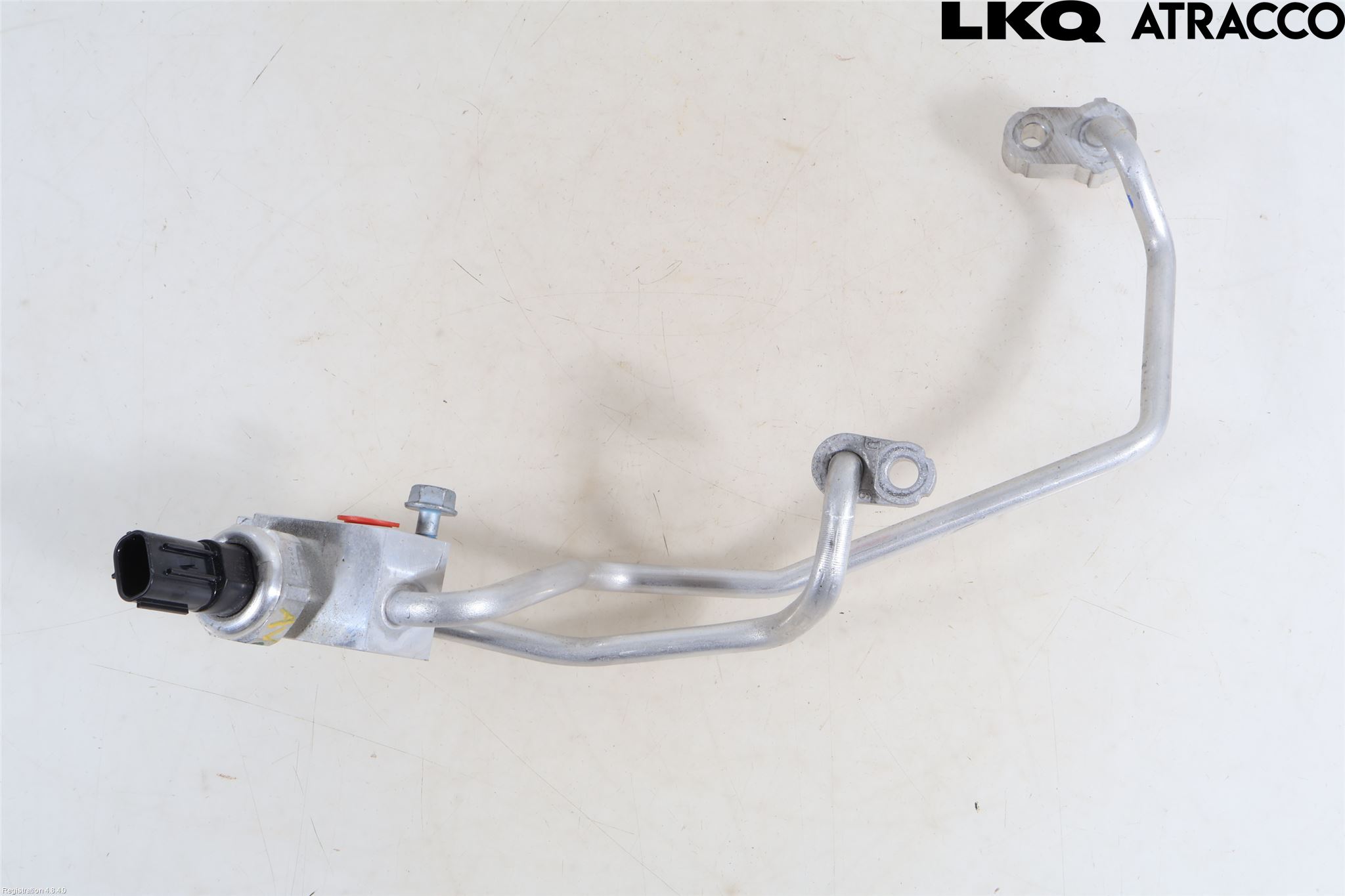 Toyota bZ4X EA10 22- Varme Ac Slange - Rør