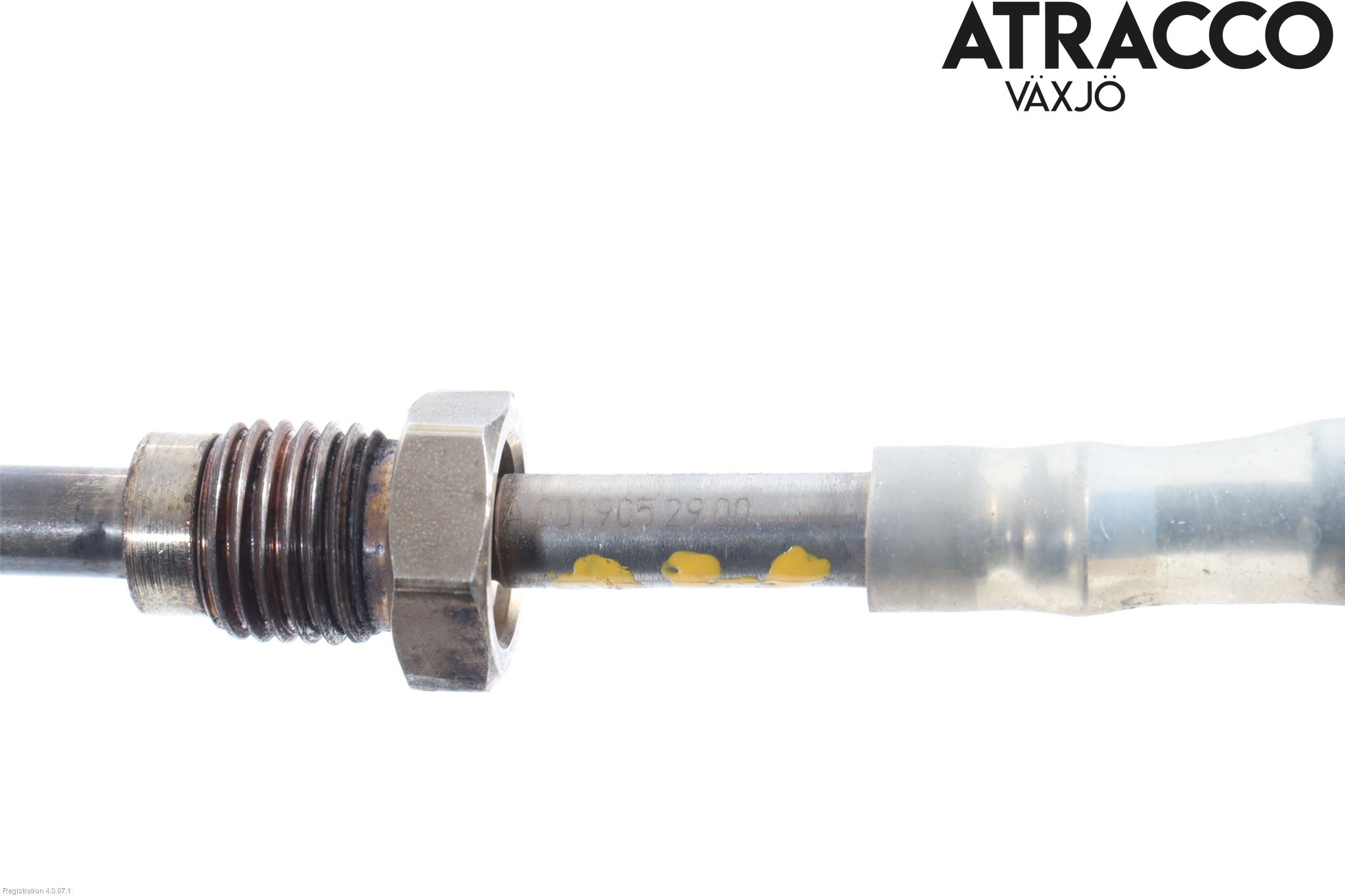 Mercedes-Benz MB C-KLASS (W205) 14-21 Sensor Eksos