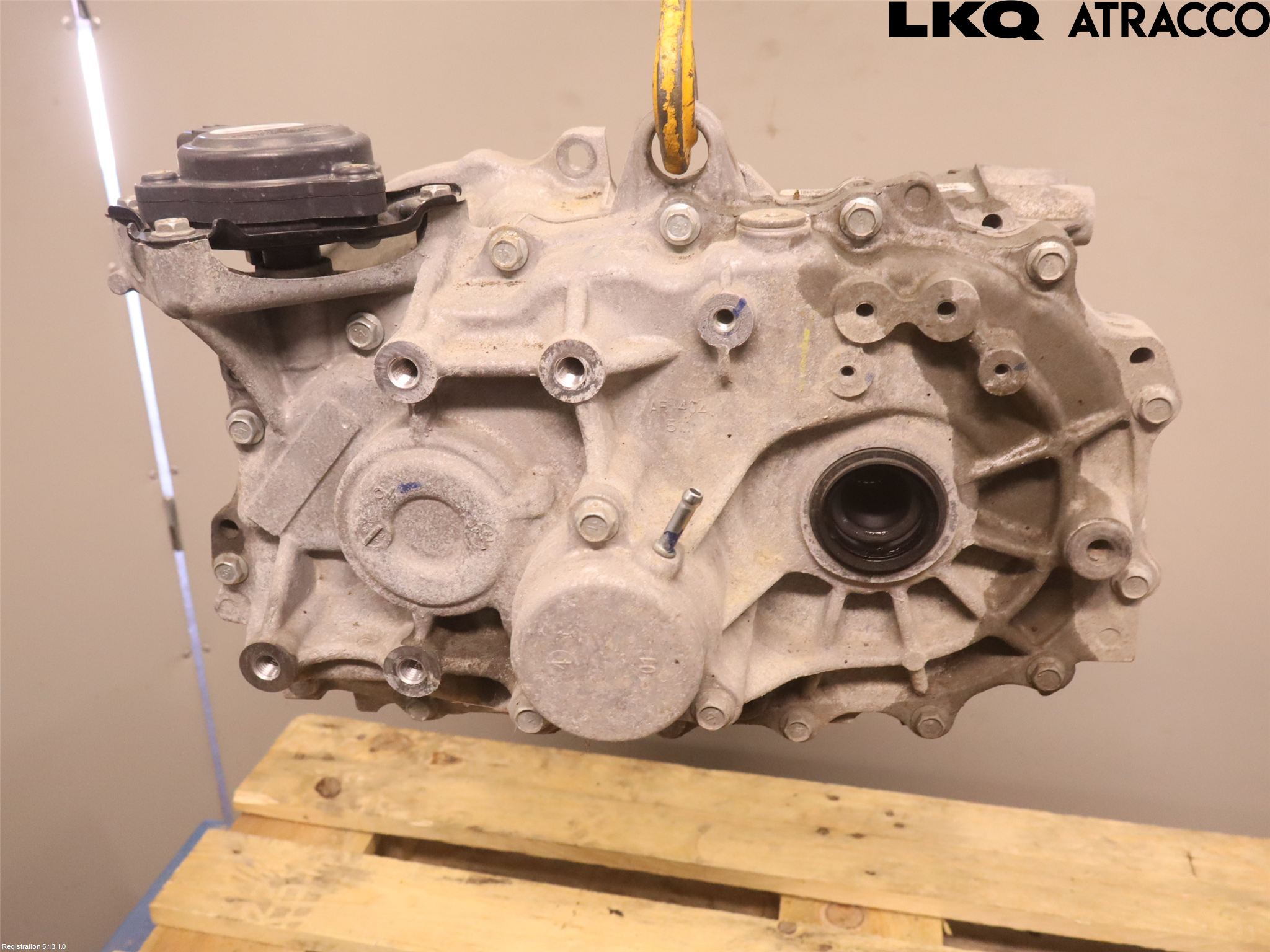Nissan LEAF 18- Gearkasse Automat