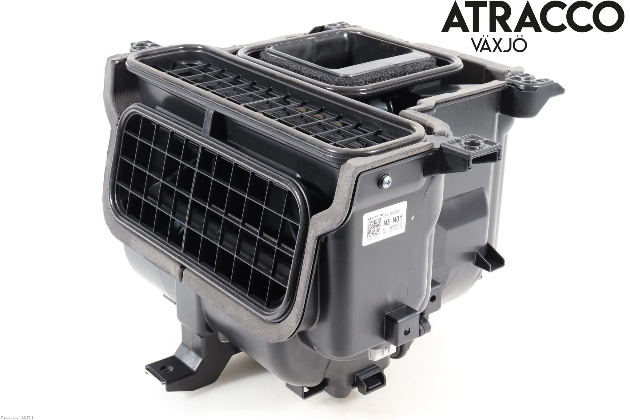 Hyundai IONIQ 5 NE 22- Varmeapparat Viftemotor