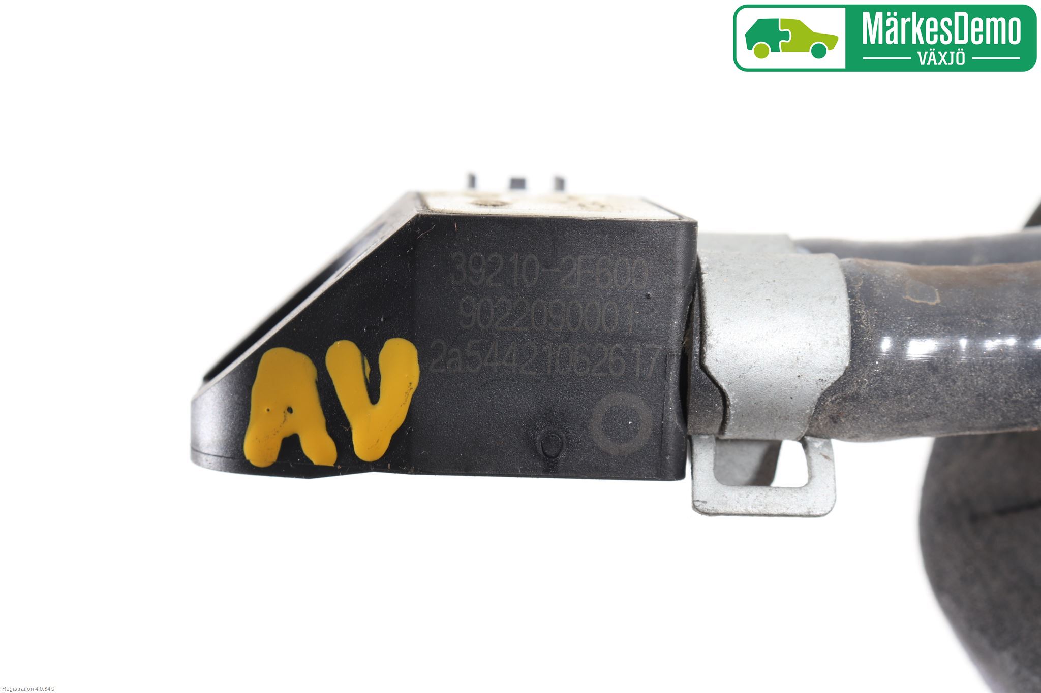 Hyundai TUCSON 05- Sensor Eksos