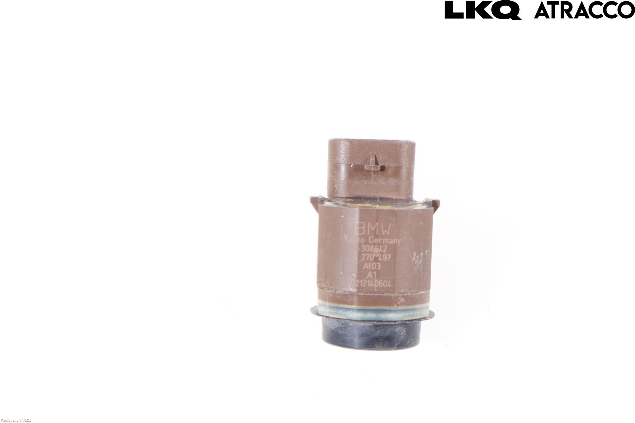 BMW 5 F10/F11/F18 09-17 Sensor Ryggesensor