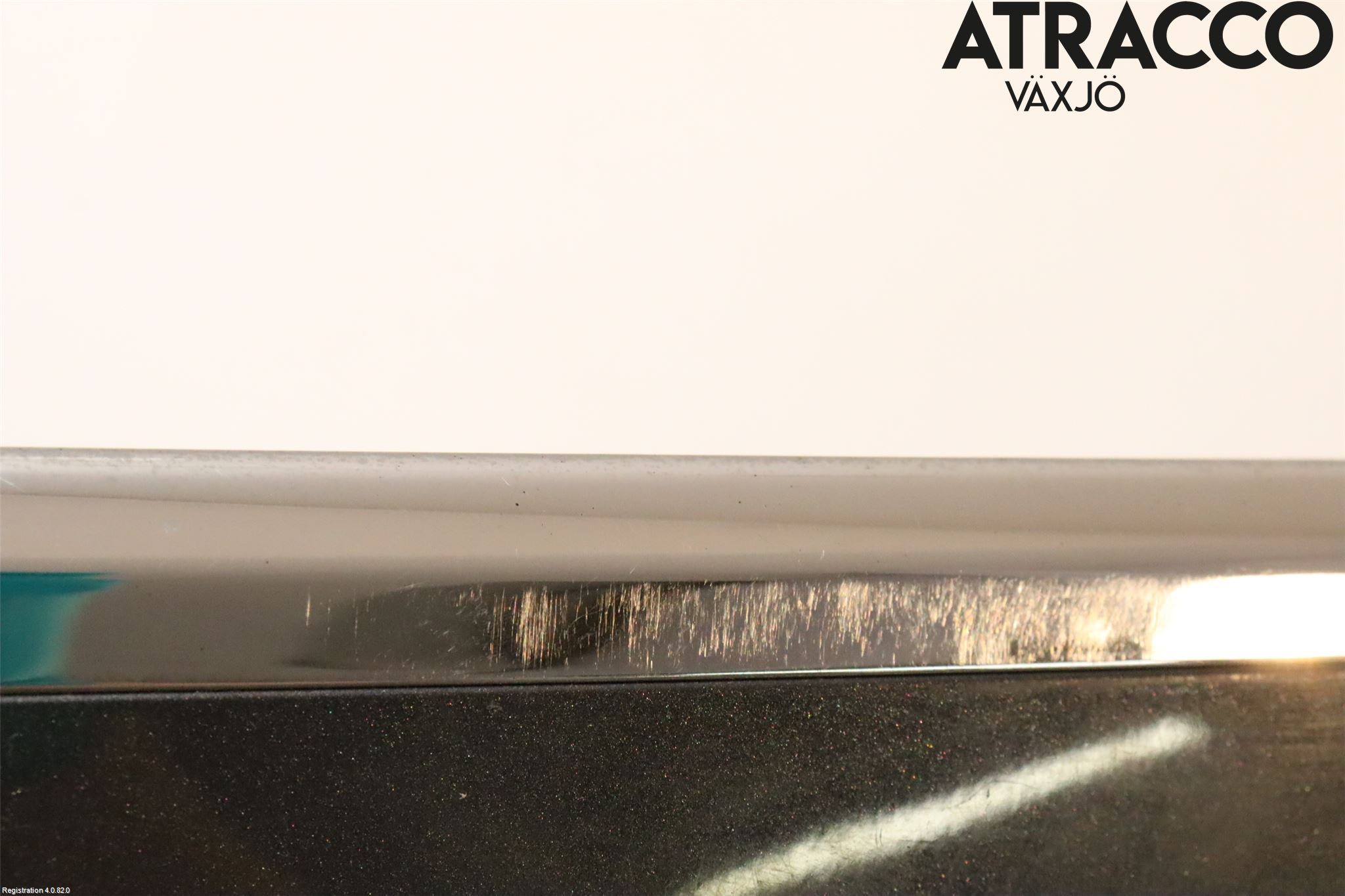 Hyundai KONA/ELECTRIC OS 18-23 Refleksplate - Skiltplate