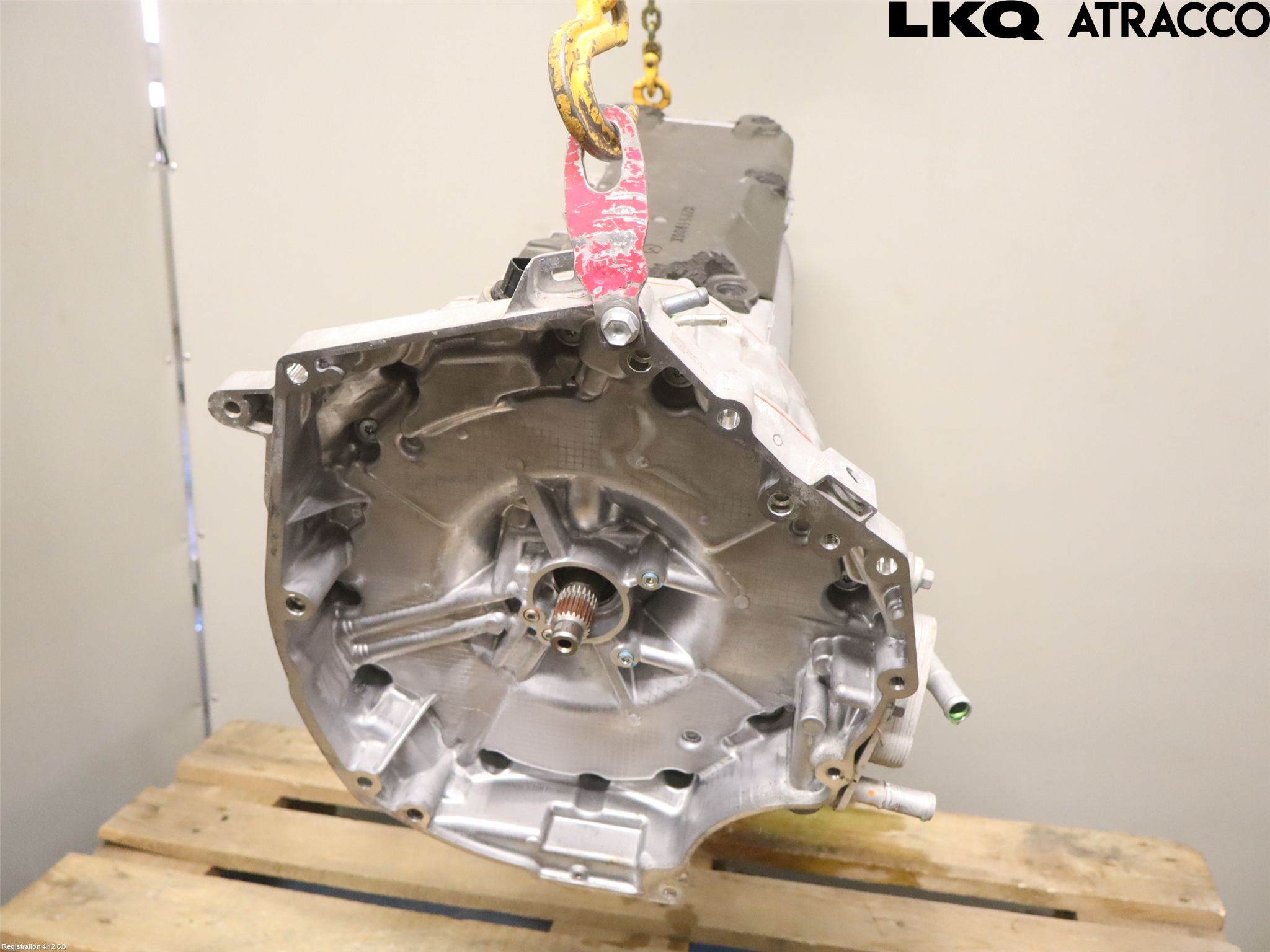 Mazda CX-60 22- Gearkasse Automat