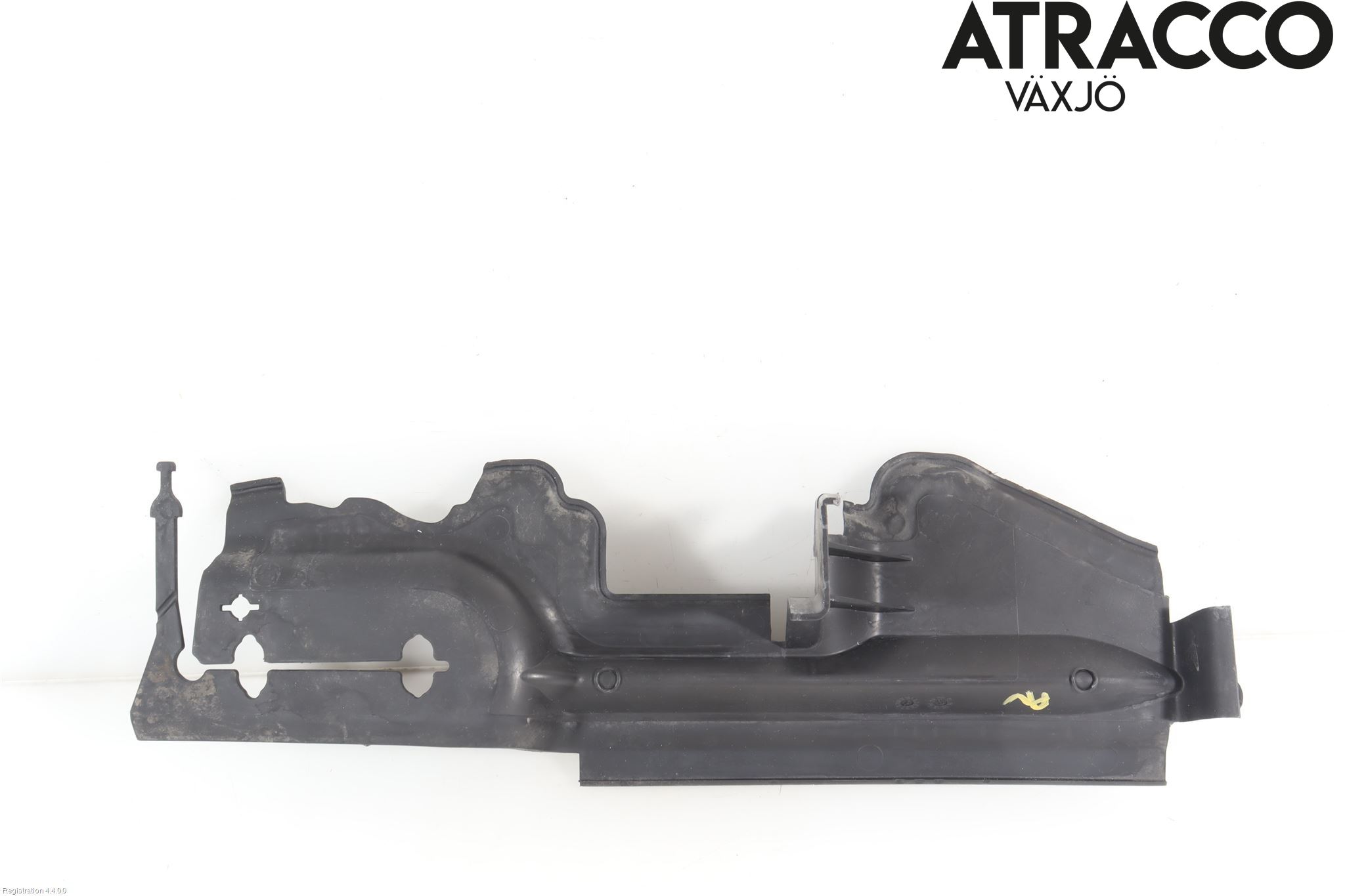 Opel INSIGNIA 09-16 Luftstyring Front