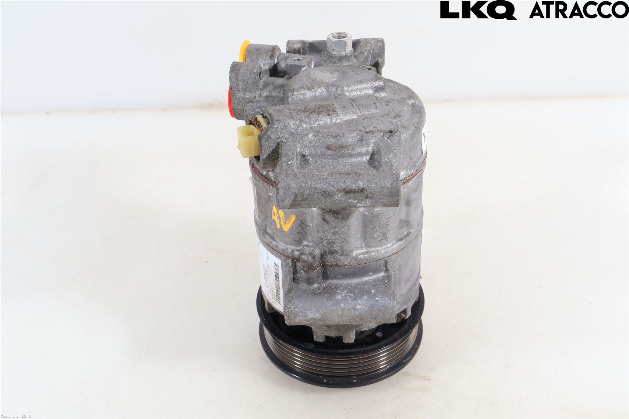 Toyota C-HR 16-23 Varme Ac Kompressor