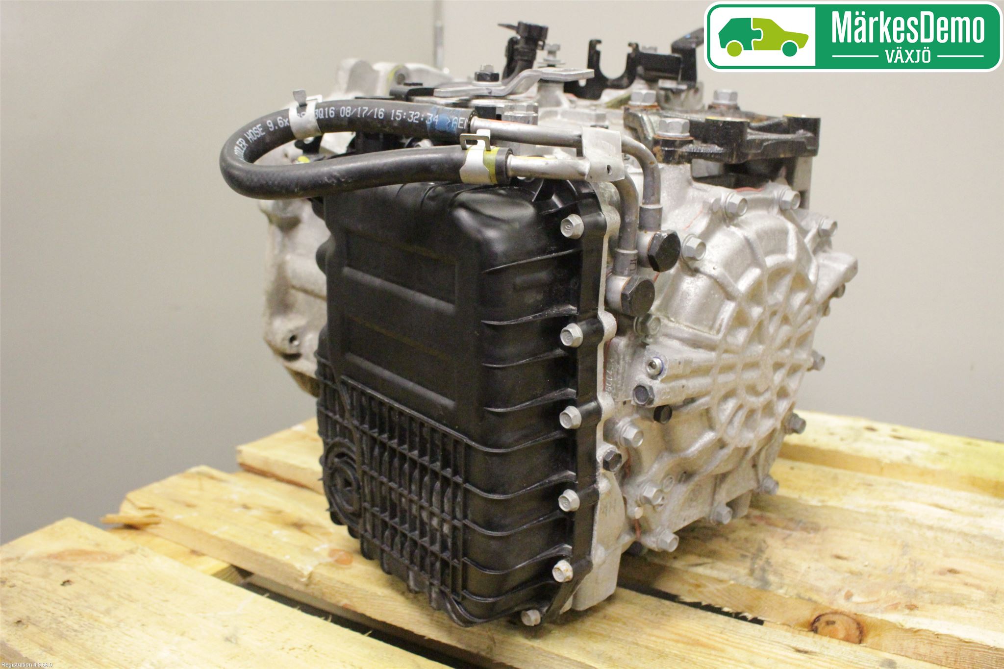 Hyundai ix20 Gearkasse Automat