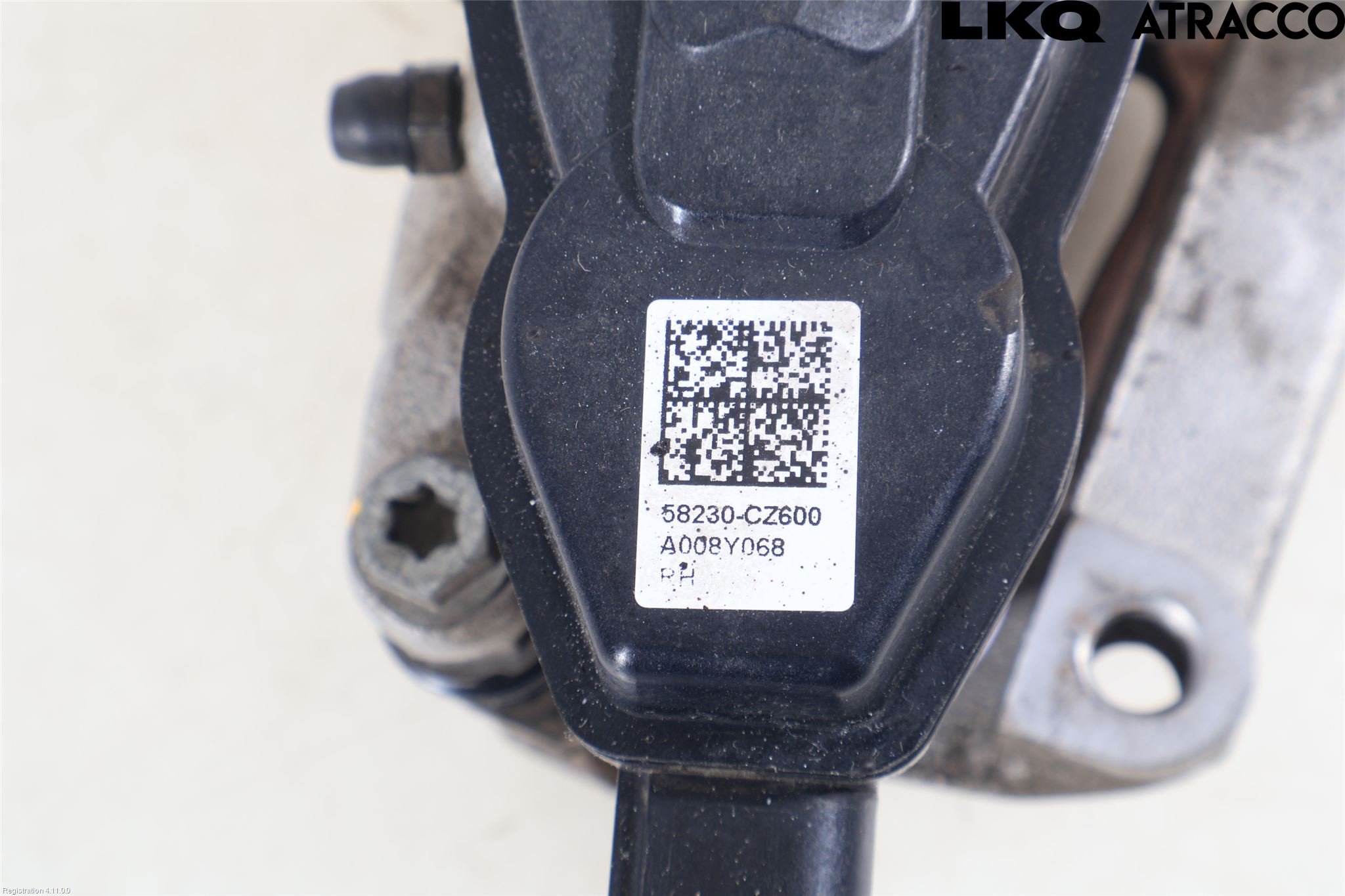 Hyundai TUCSON 05- Bremsecaliper Bak Høyre