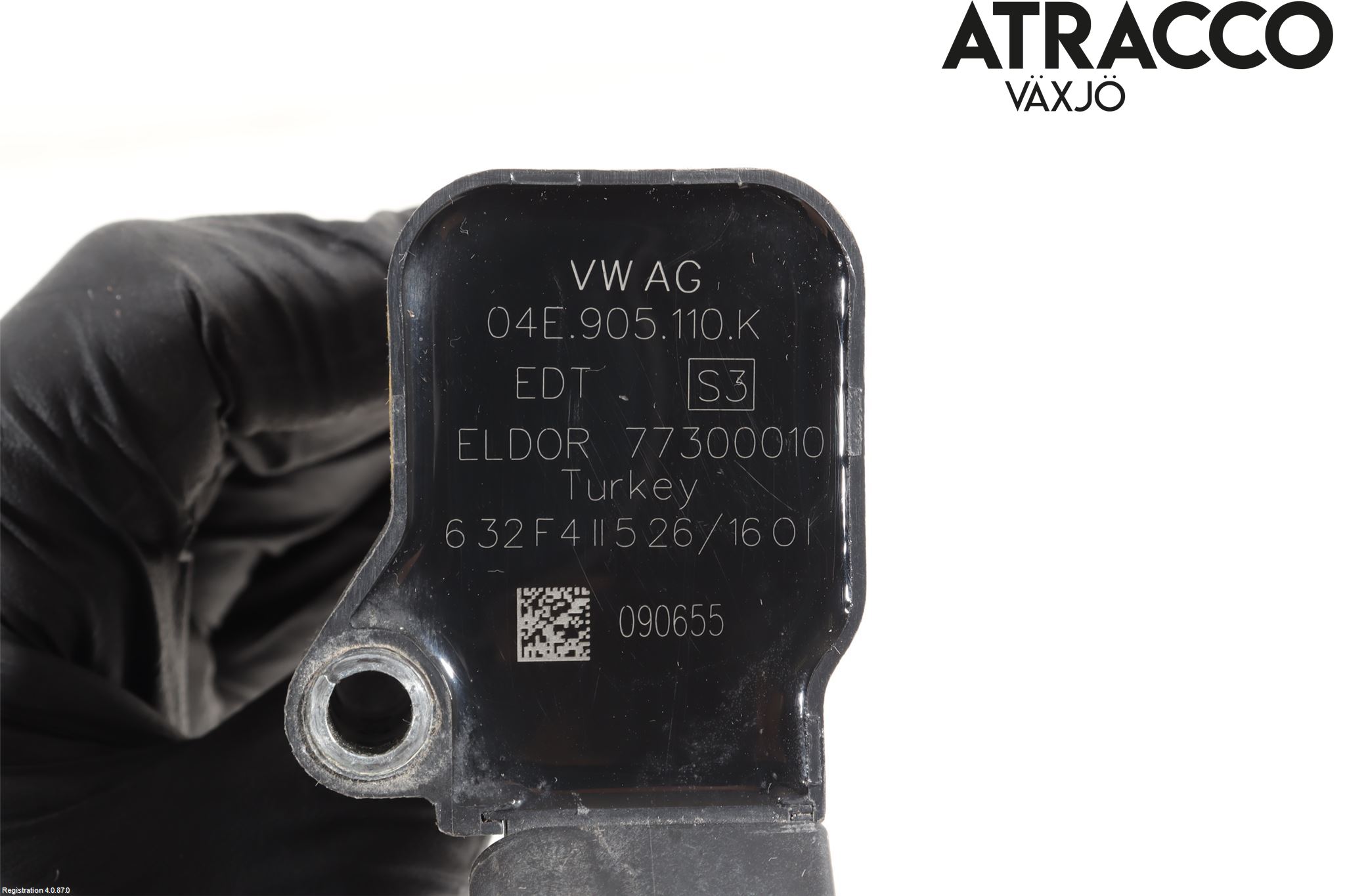 Volkswagen VW POLO 10-17 Coil