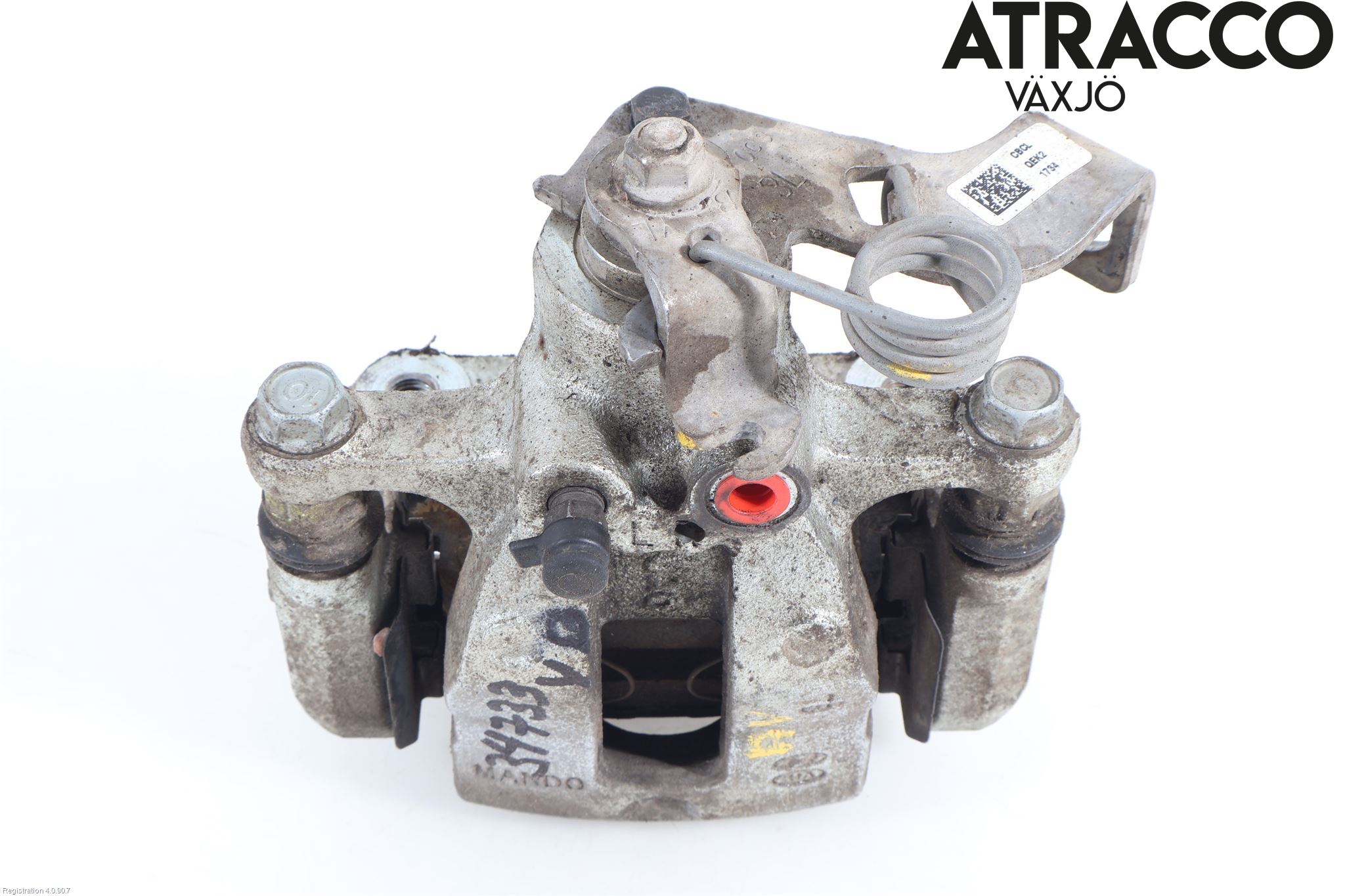 Hyundai BAYON BC3 21- Bremsecaliper Bak Venstre