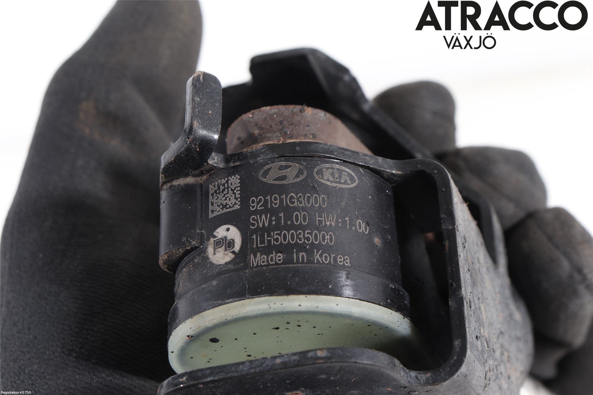Hyundai IONIQ AE 17-22 Sensor Lysinnstilling