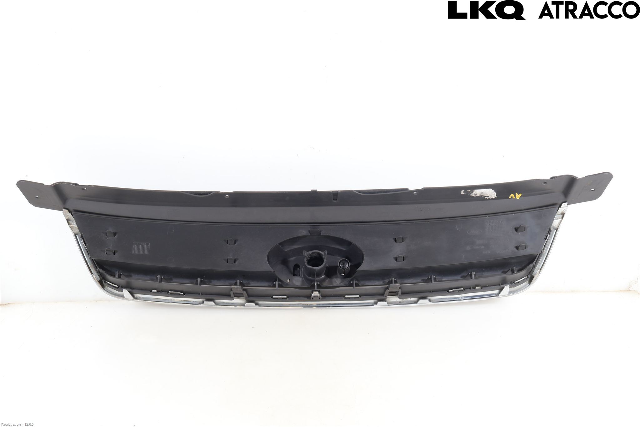 Ford KUGA 08-12 Grill Komplett