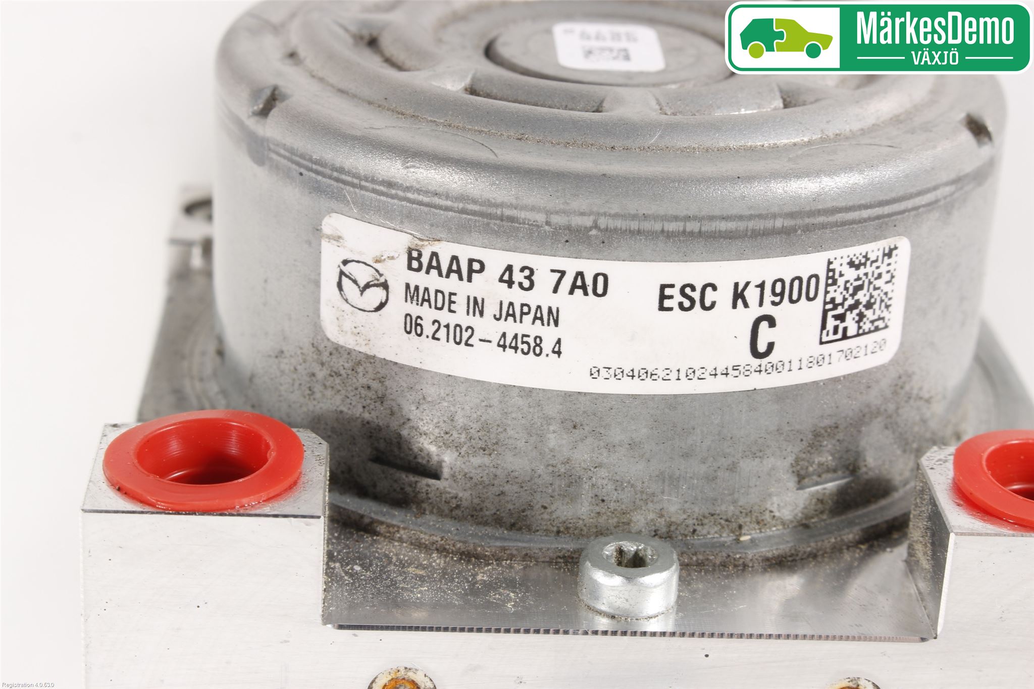 Mazda 3 III 14-19 Abs Hydraulikkaggregat