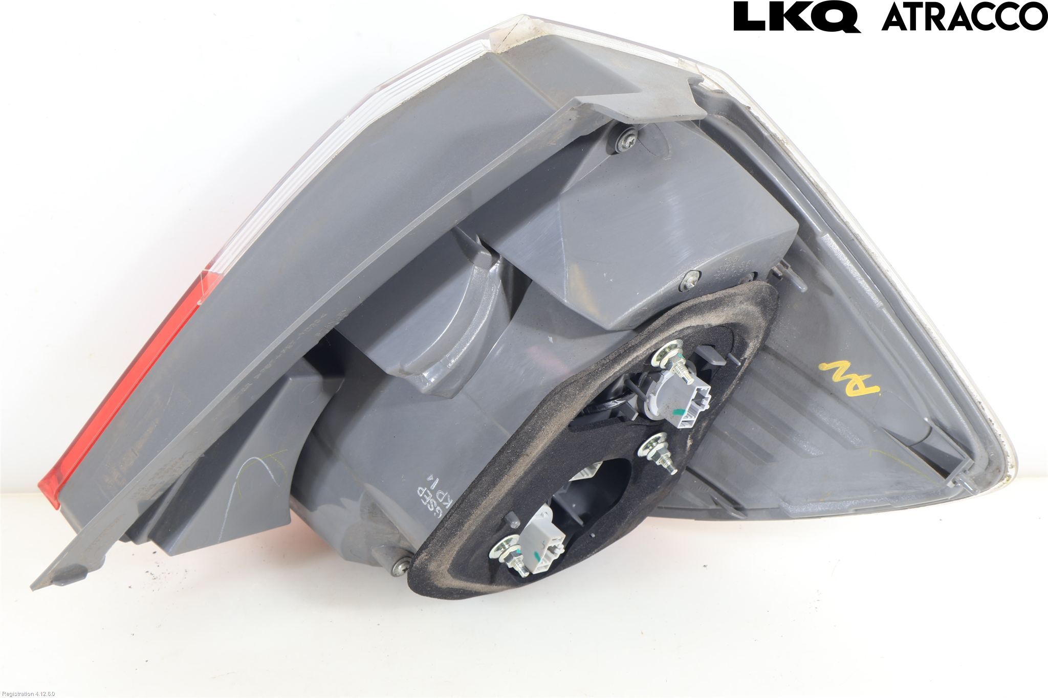 Honda JAZZ 08-14 Baklykt Venstre