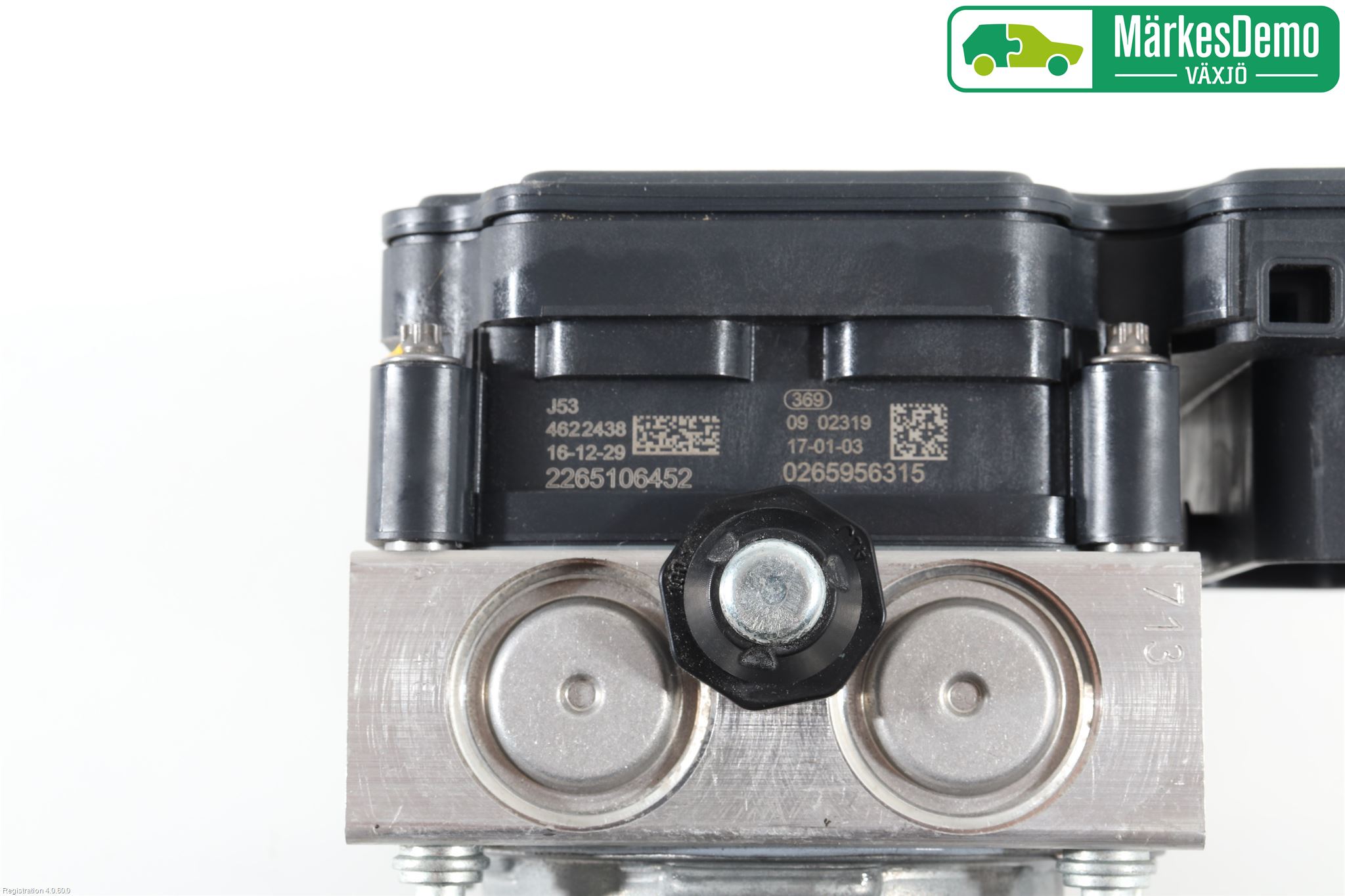 Mazda CX-3 Abs Hydraulikkaggregat
