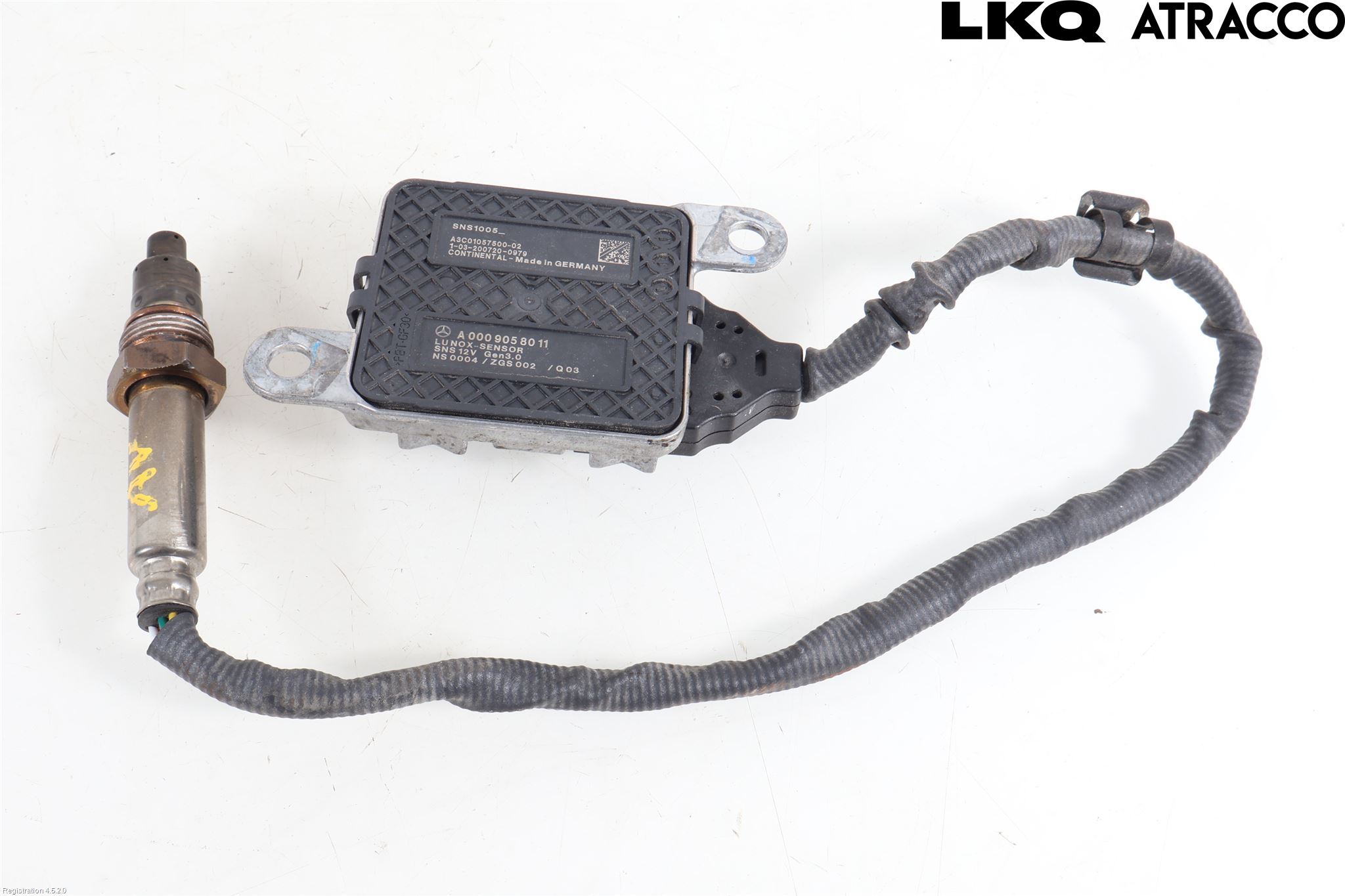 Mercedes-Benz MB E-KLASS (W213) 16-23 Inns Lambdasonde