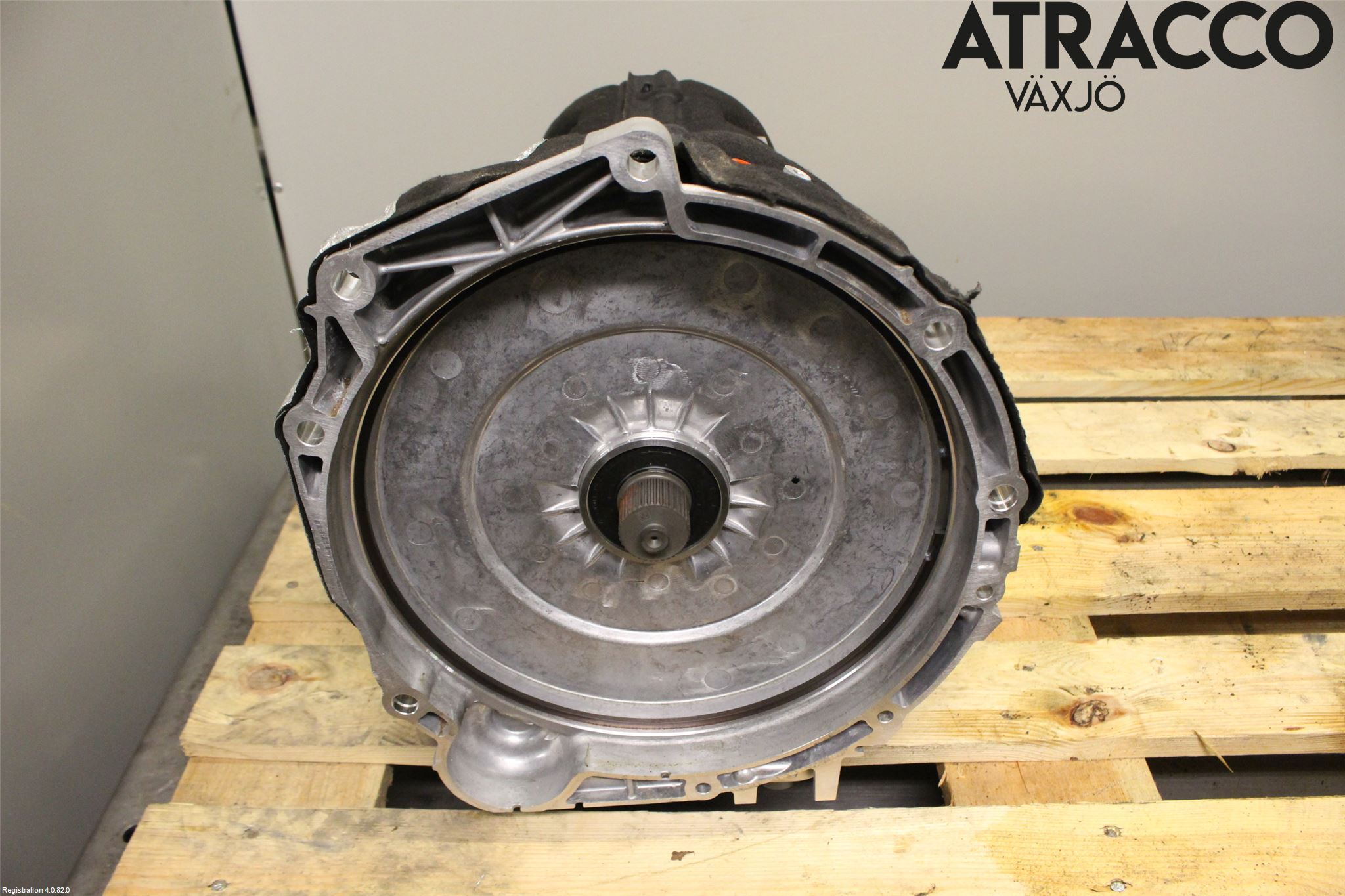 BMW 3 G20/G21/G80/G81 19- Gearkasse Automat