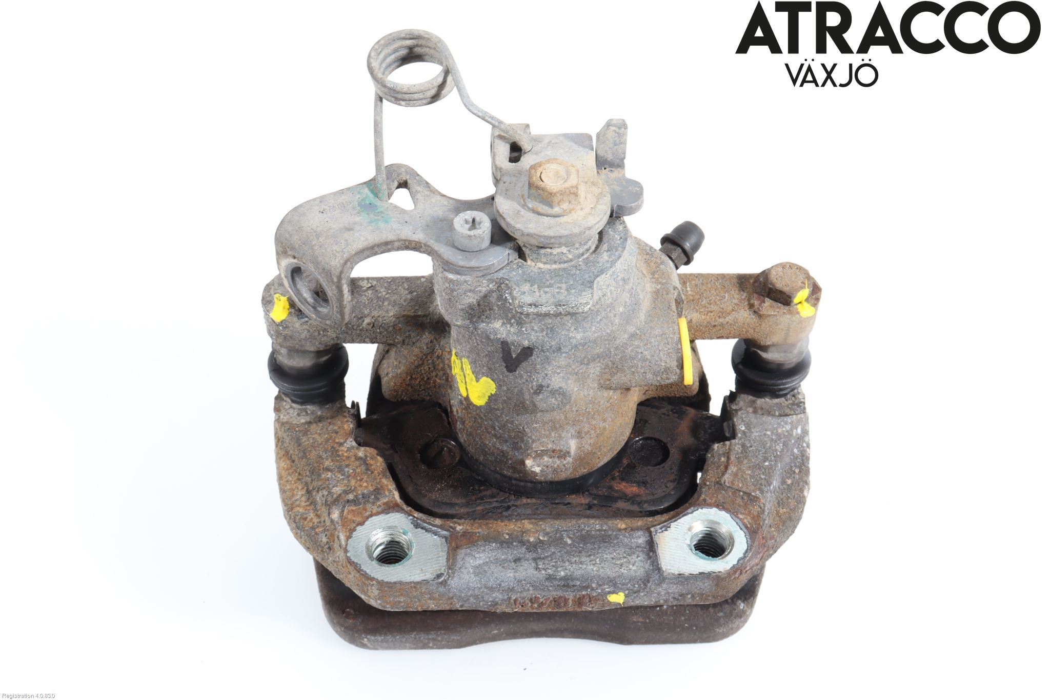 Peugeot EXPERT 15-16 Bremsecaliper Bak Venstre