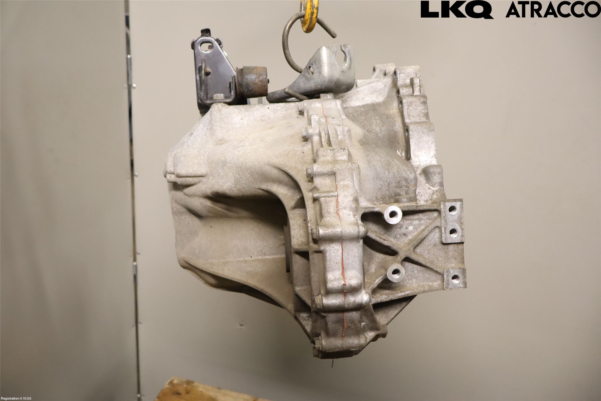 Toyota AVENSIS 09-15 Gearkasse 6 Trinn