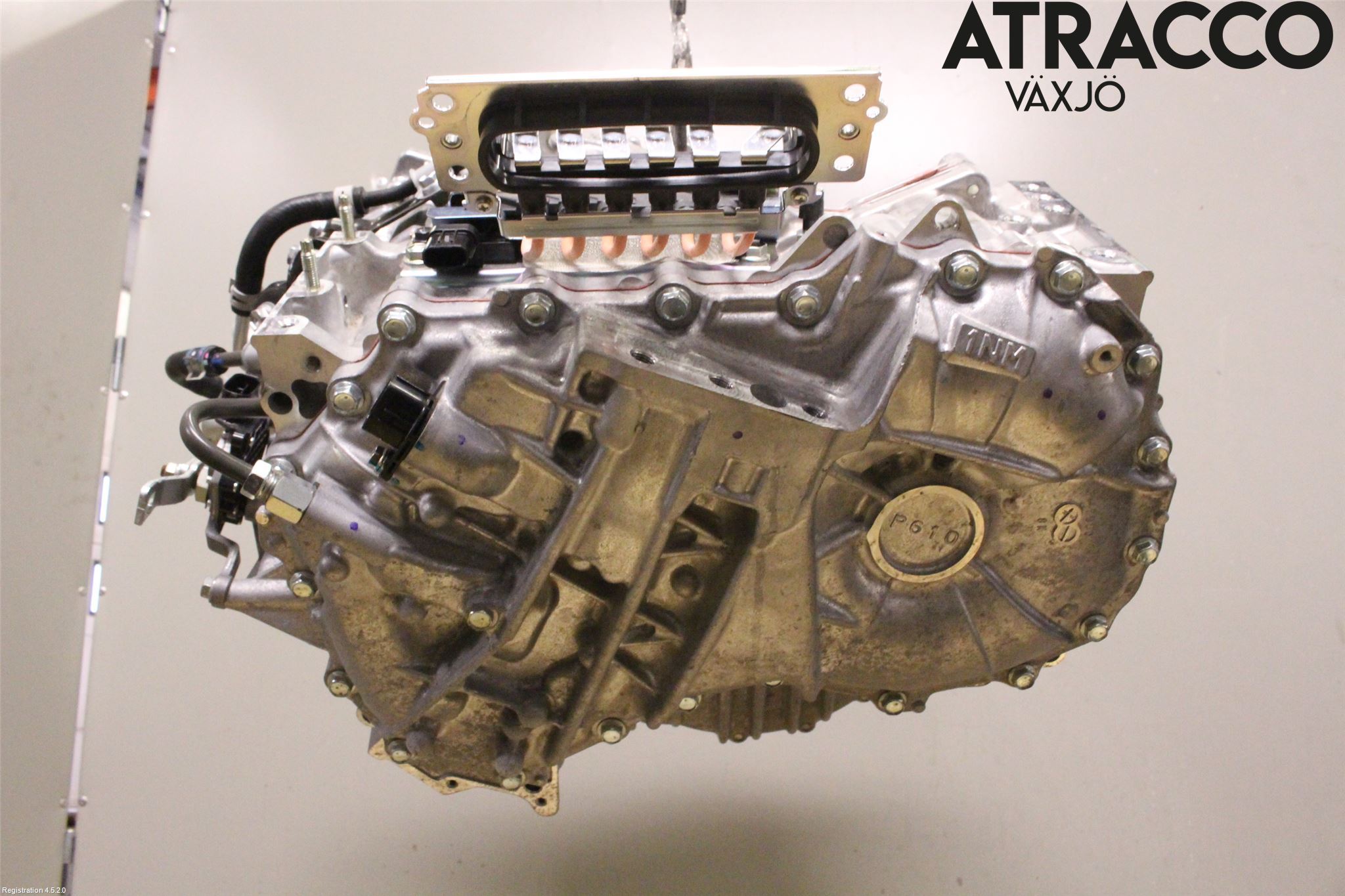 Toyota C-HR 16-23 Gearkasse Automat