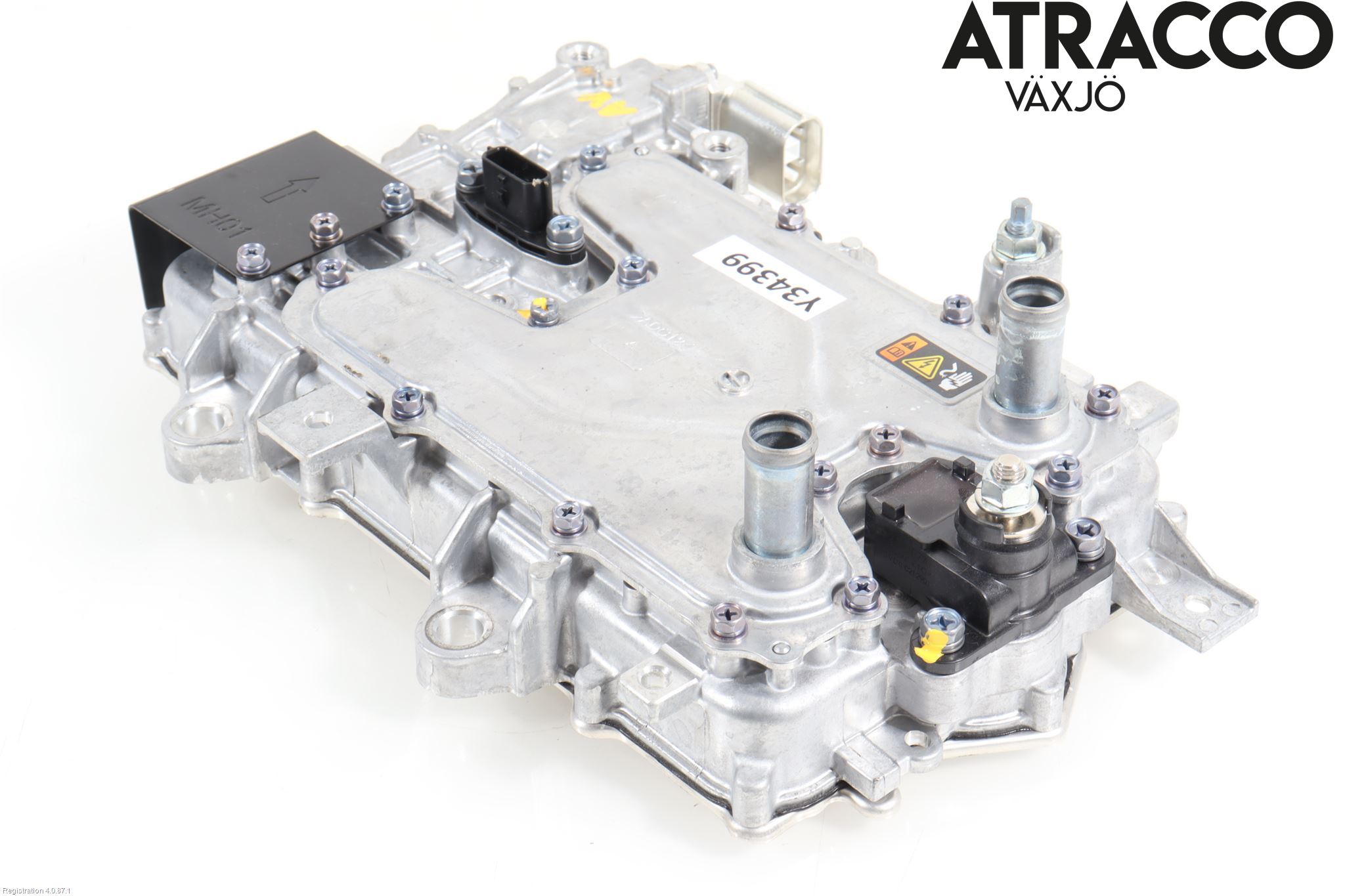 Mazda MX-30 20- Converter - Momentforsterker