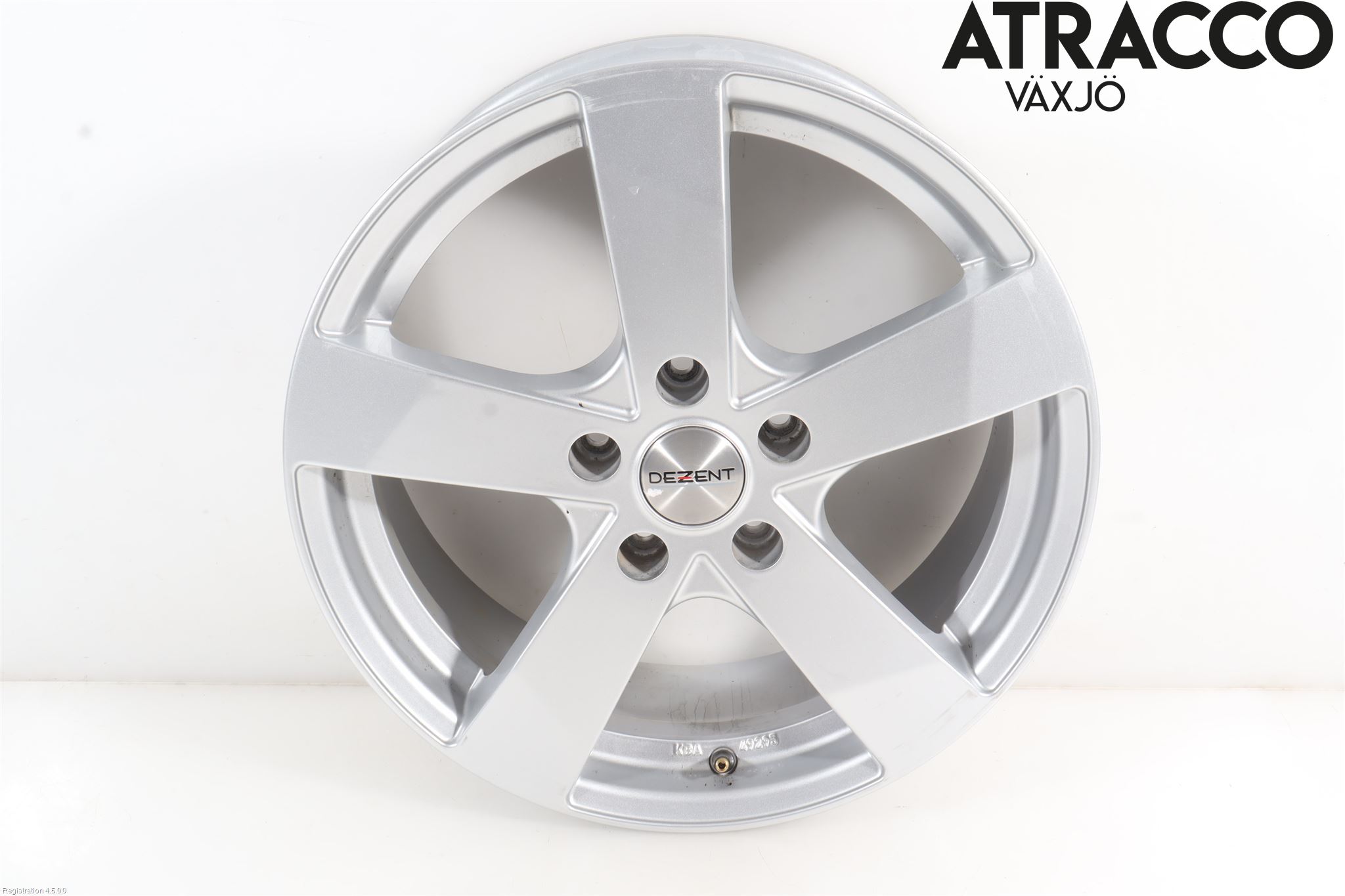 Honda CR-V 19-22 Felg Aluminium Sett 4Stk