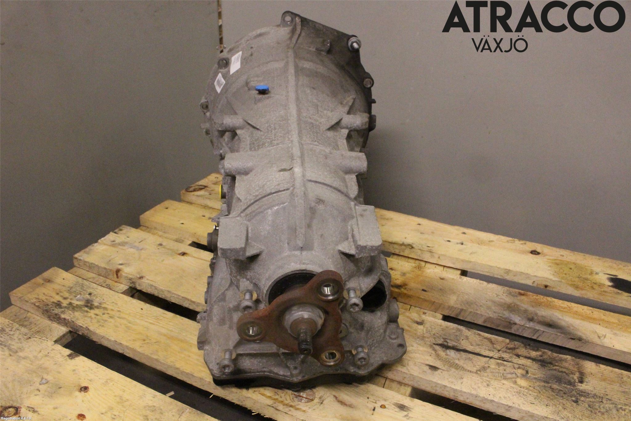 BMW 5 F10/F11/F18 09-17 Gearkasse Automat