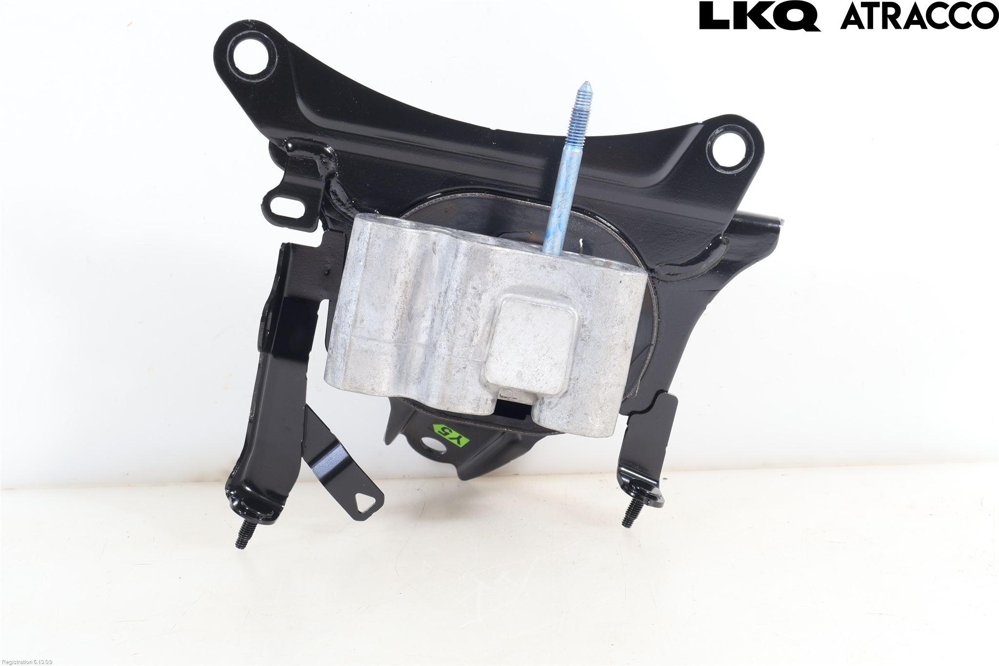 Toyota COROLLA 19- Motor Feste Stål-Alu