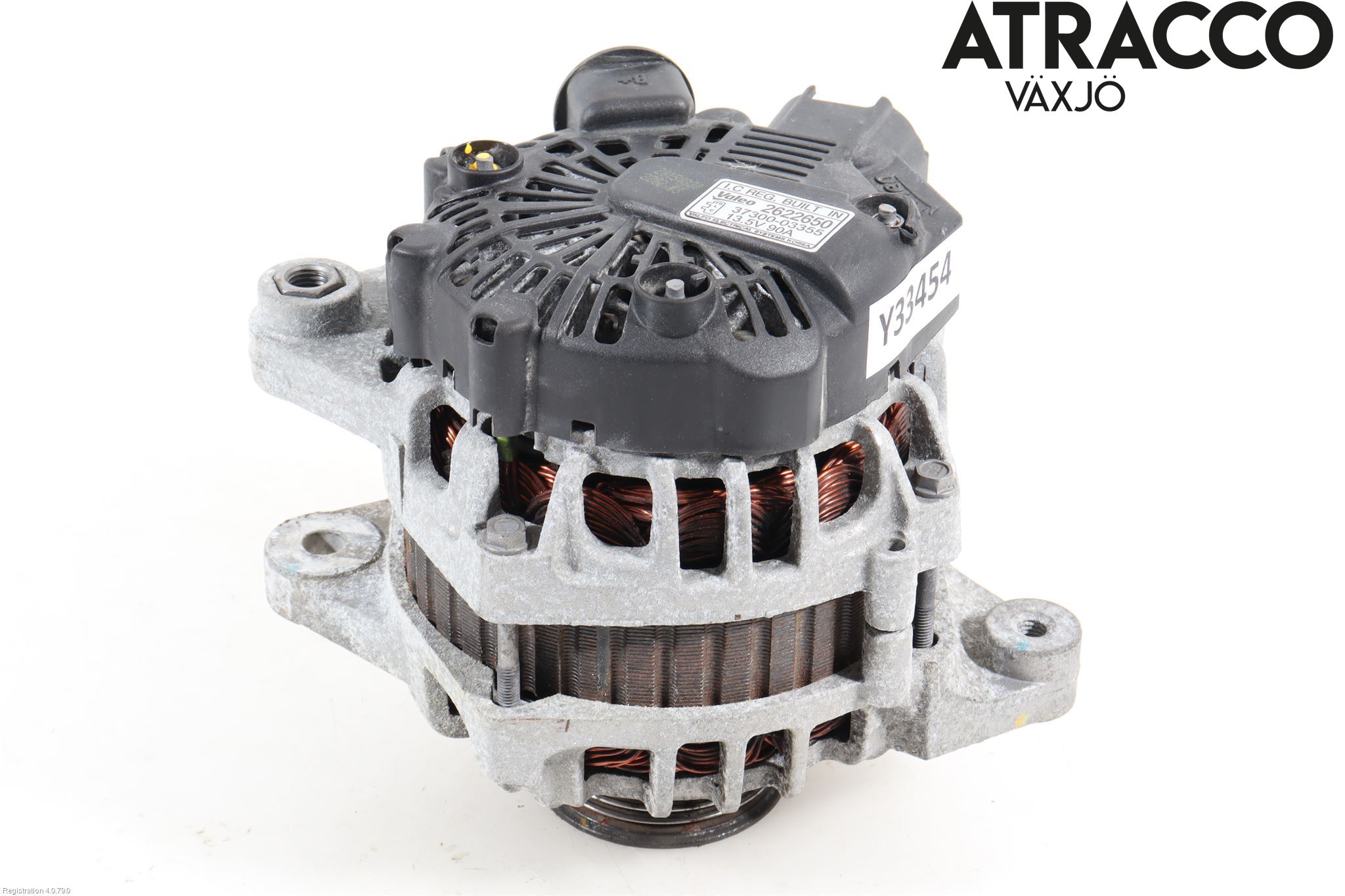 Hyundai i20 GB 15-20 Dynamo