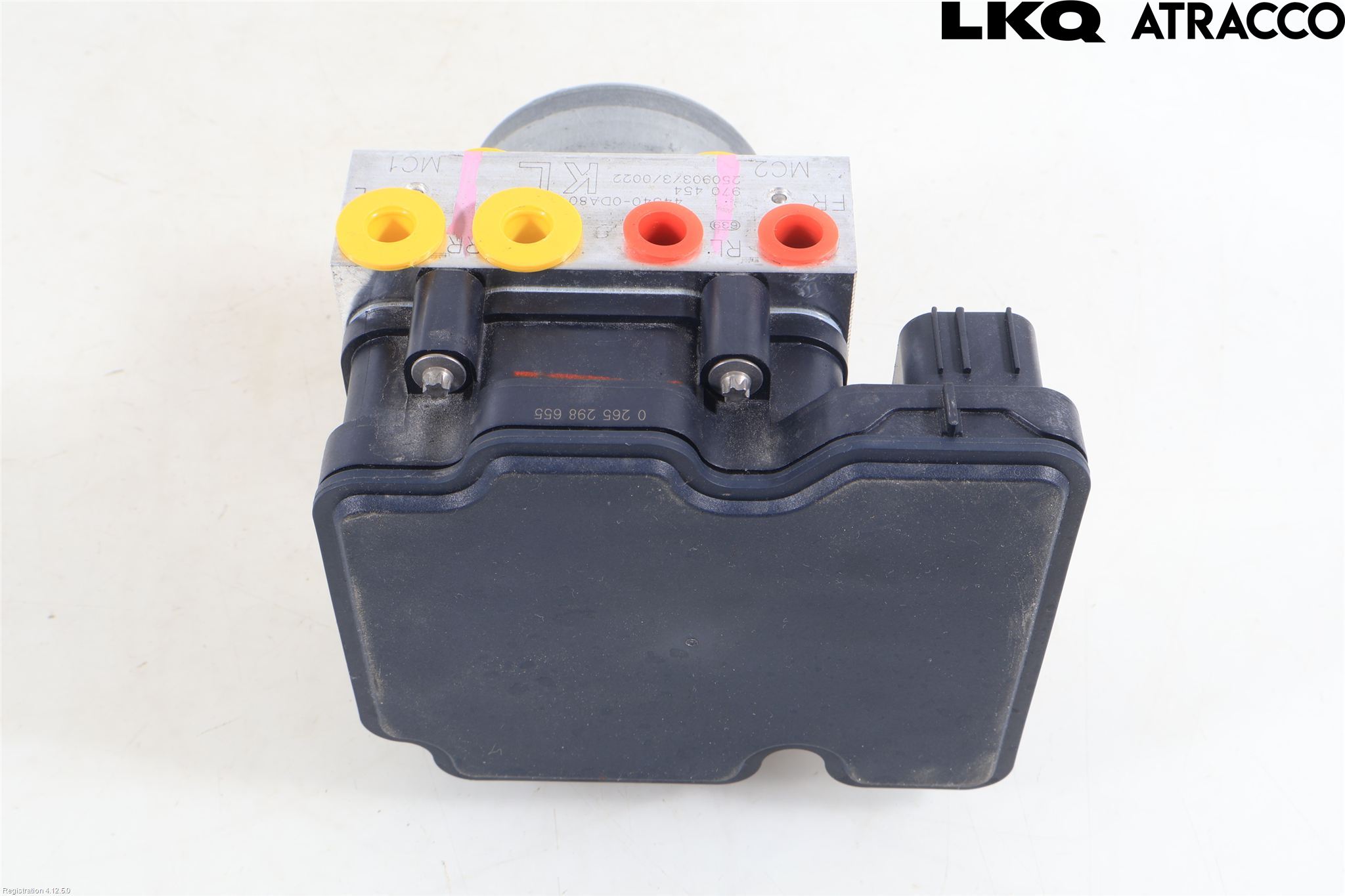 Toyota YARIS CROSS XP21 21- Abs Hydraulikkaggregat
