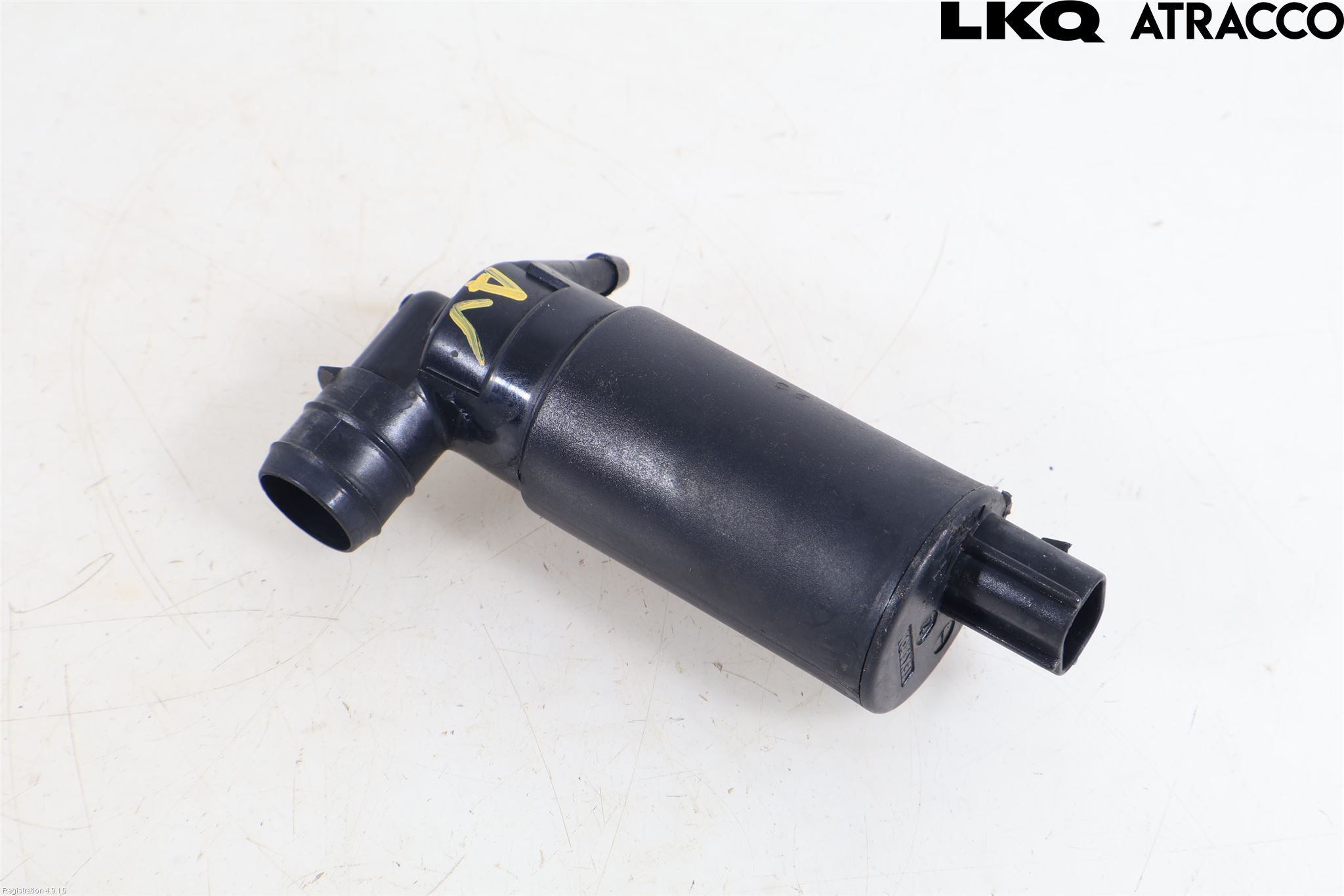 Toyota COROLLA VERSO 08-09 Spylerpumpe Frontrute