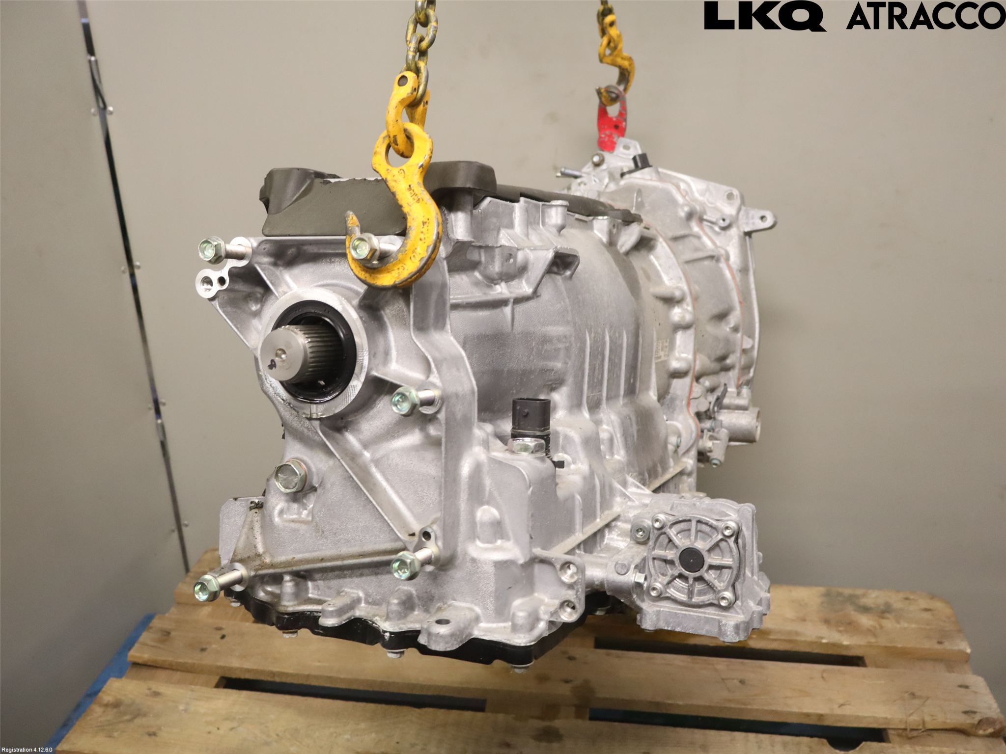 Mazda CX-60 22- Gearkasse Automat