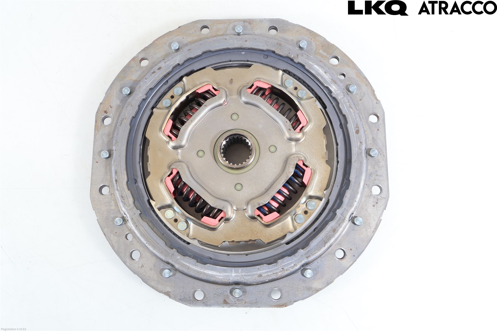 Lexus NX 300h 15-21 Clutch Lamell