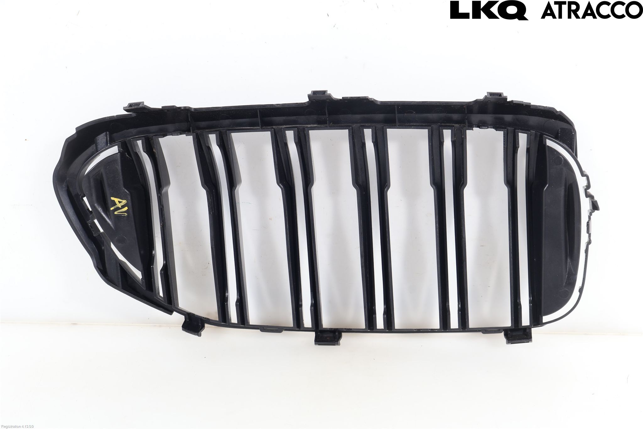BMW 5 G30/G31/F90 17-23 Grilldel Venstre