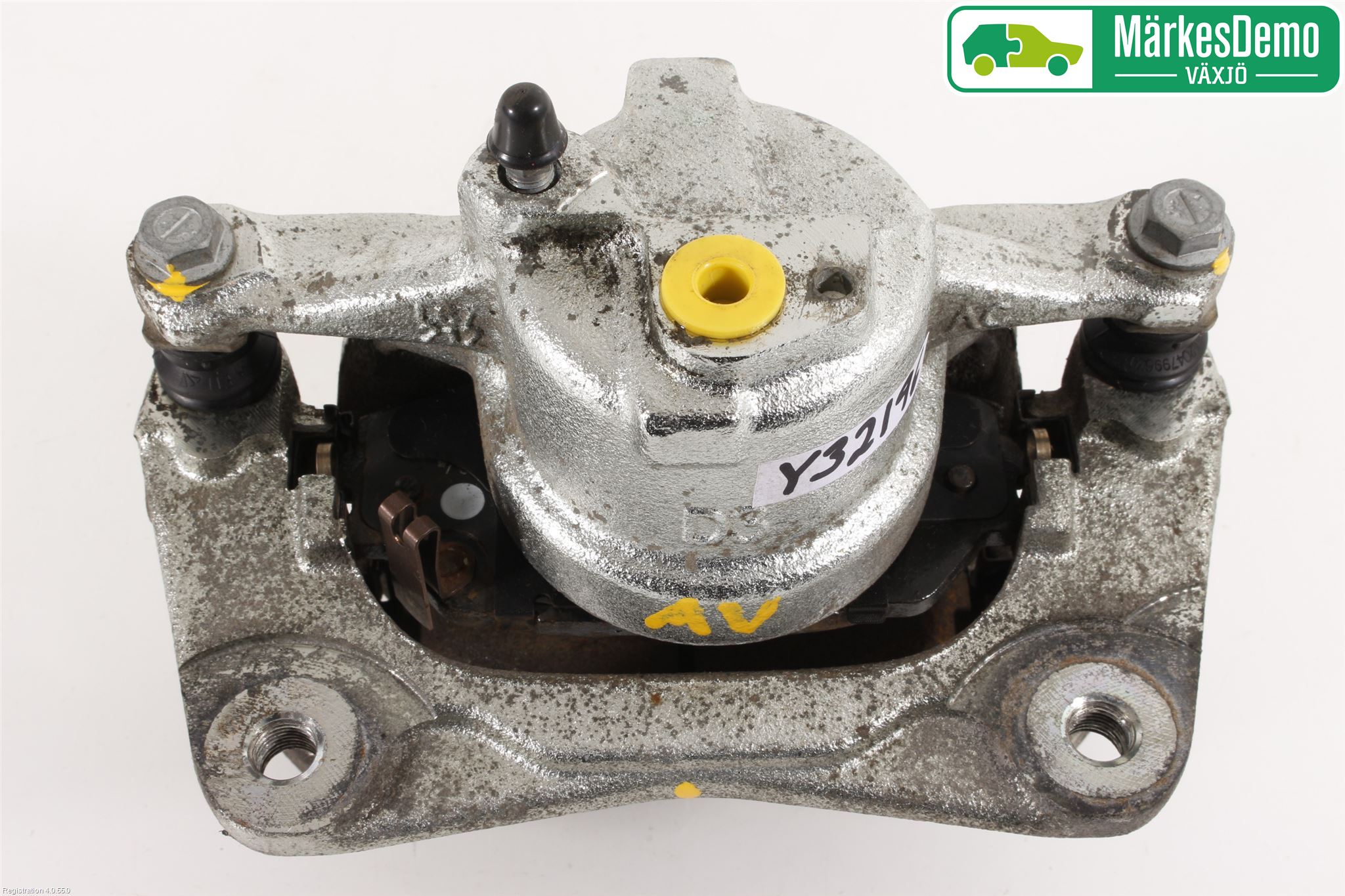 Toyota C-HR 16-23 Bremsecaliper Foran Venstre