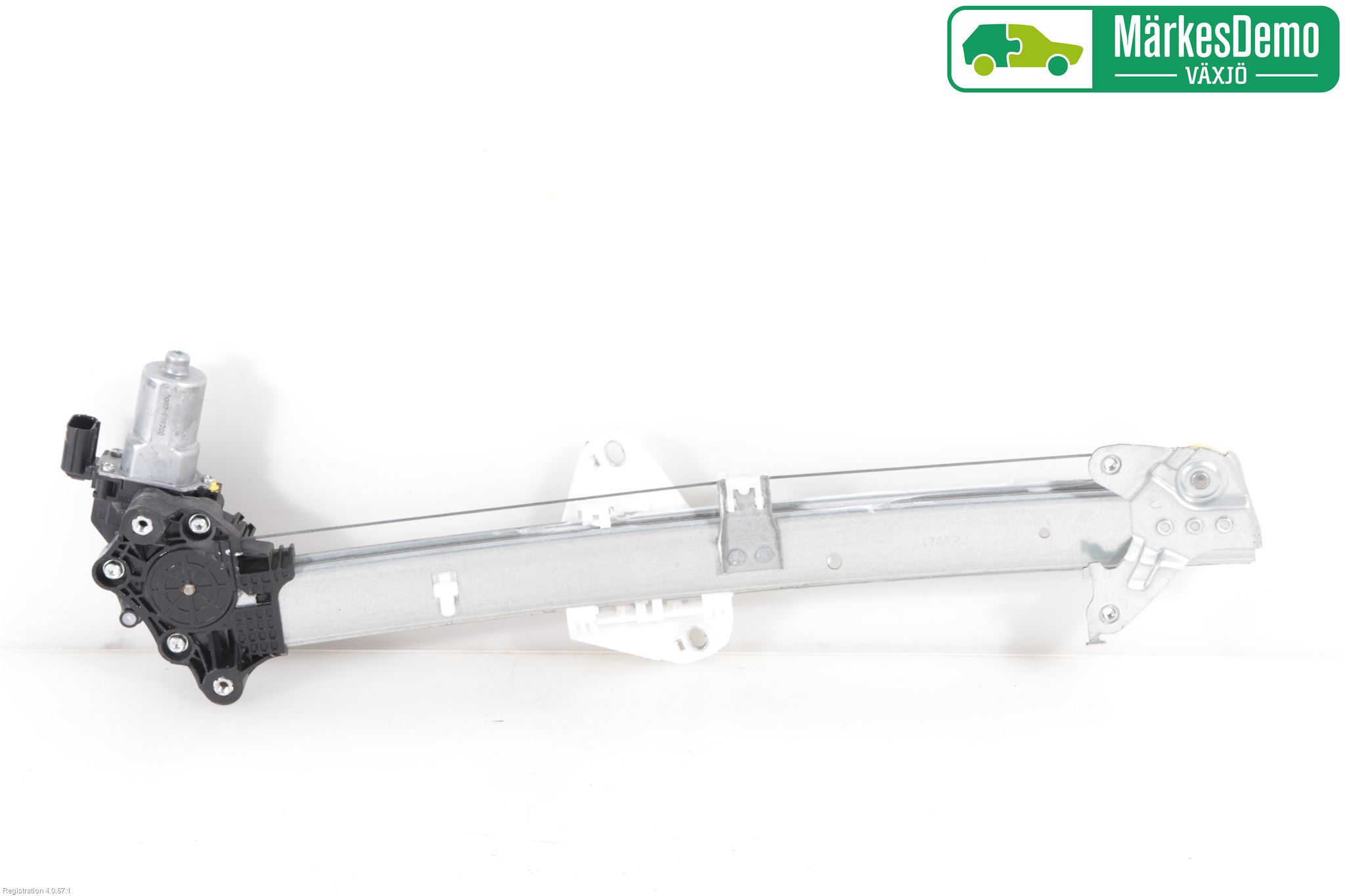Honda HR-V 15-21 Vindusheis El Komp