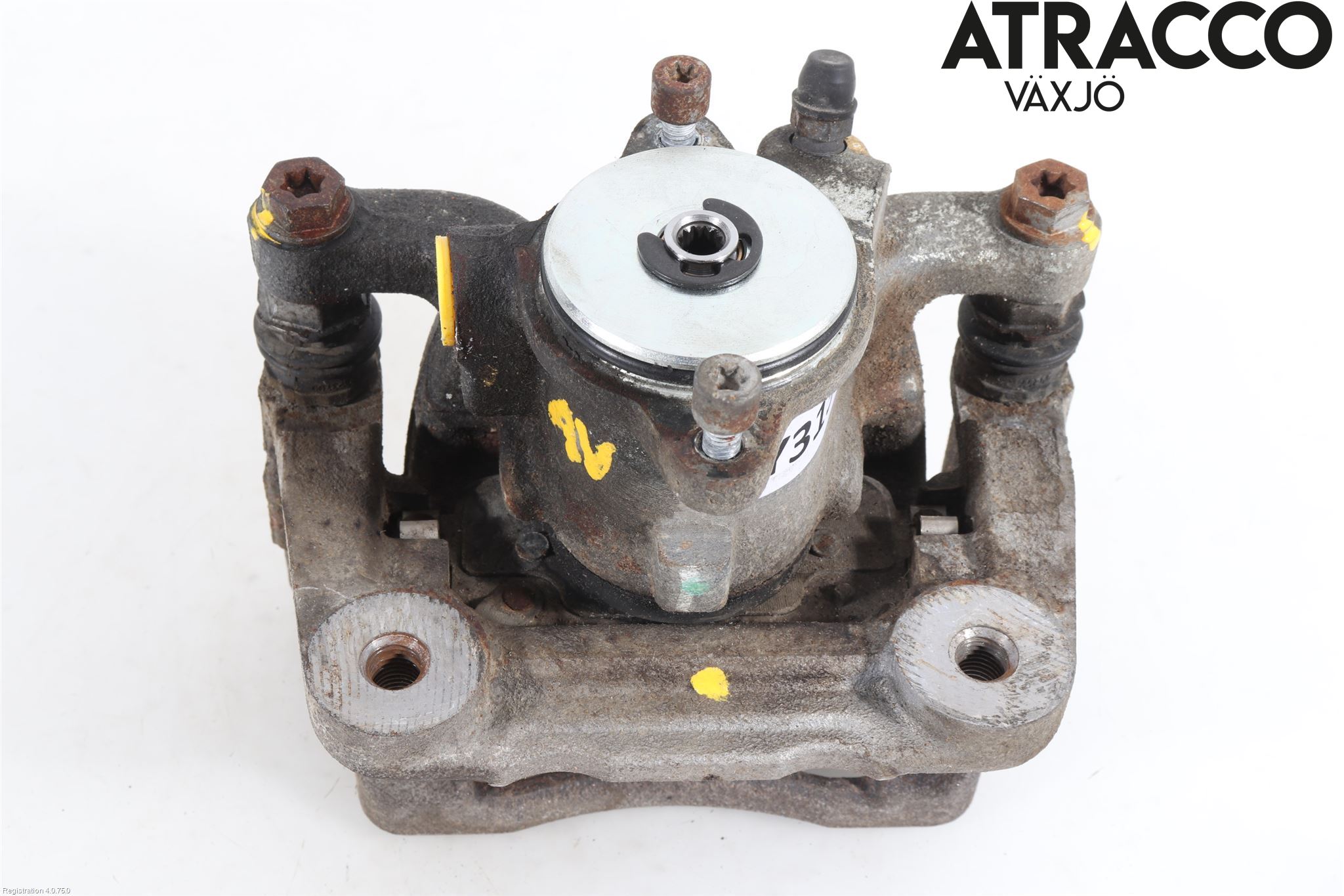 Mazda 3 III 14-19 Bremsecaliper Bak Venstre