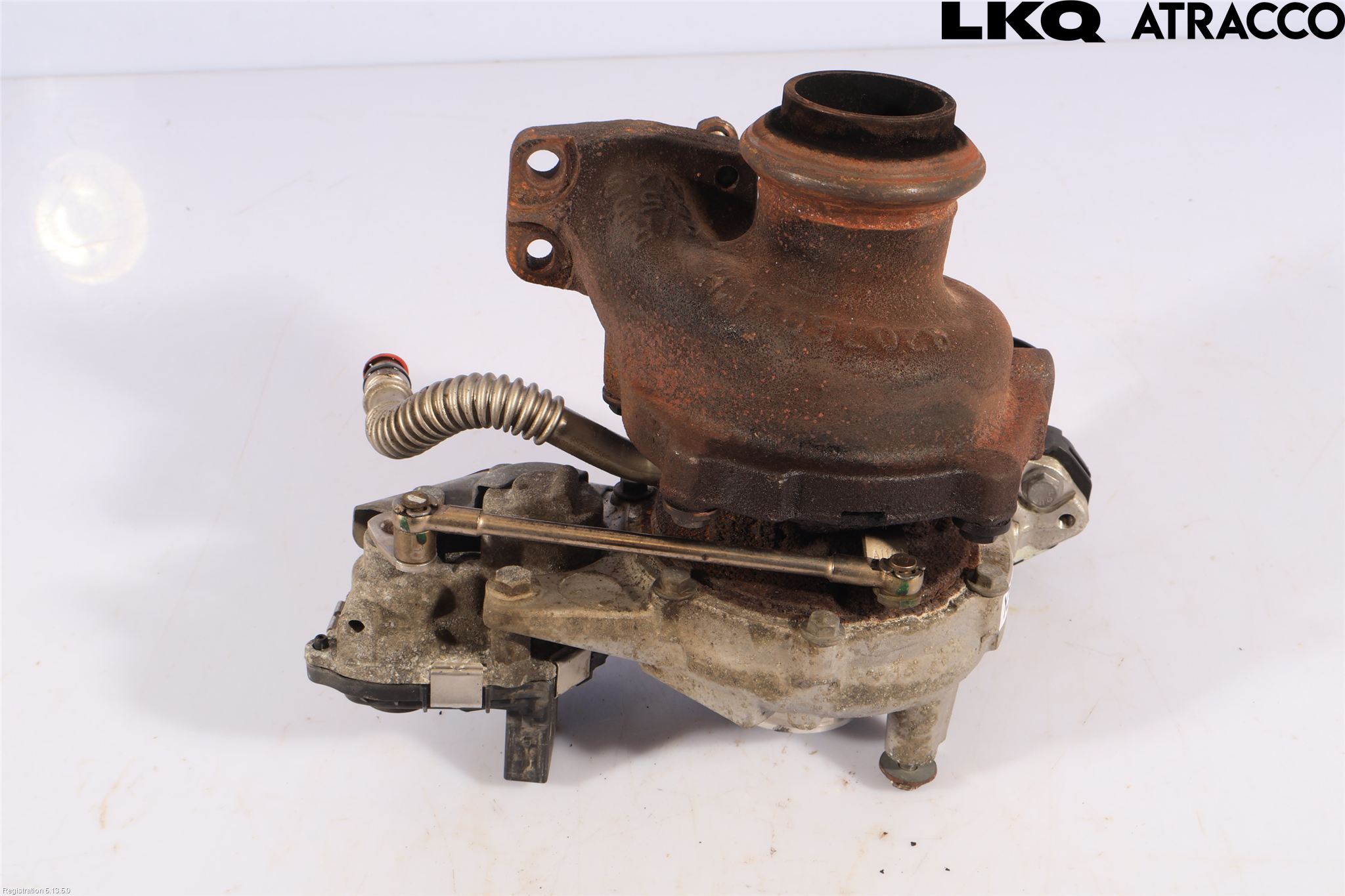 Toyota PROACE II 16- Turboaggregat