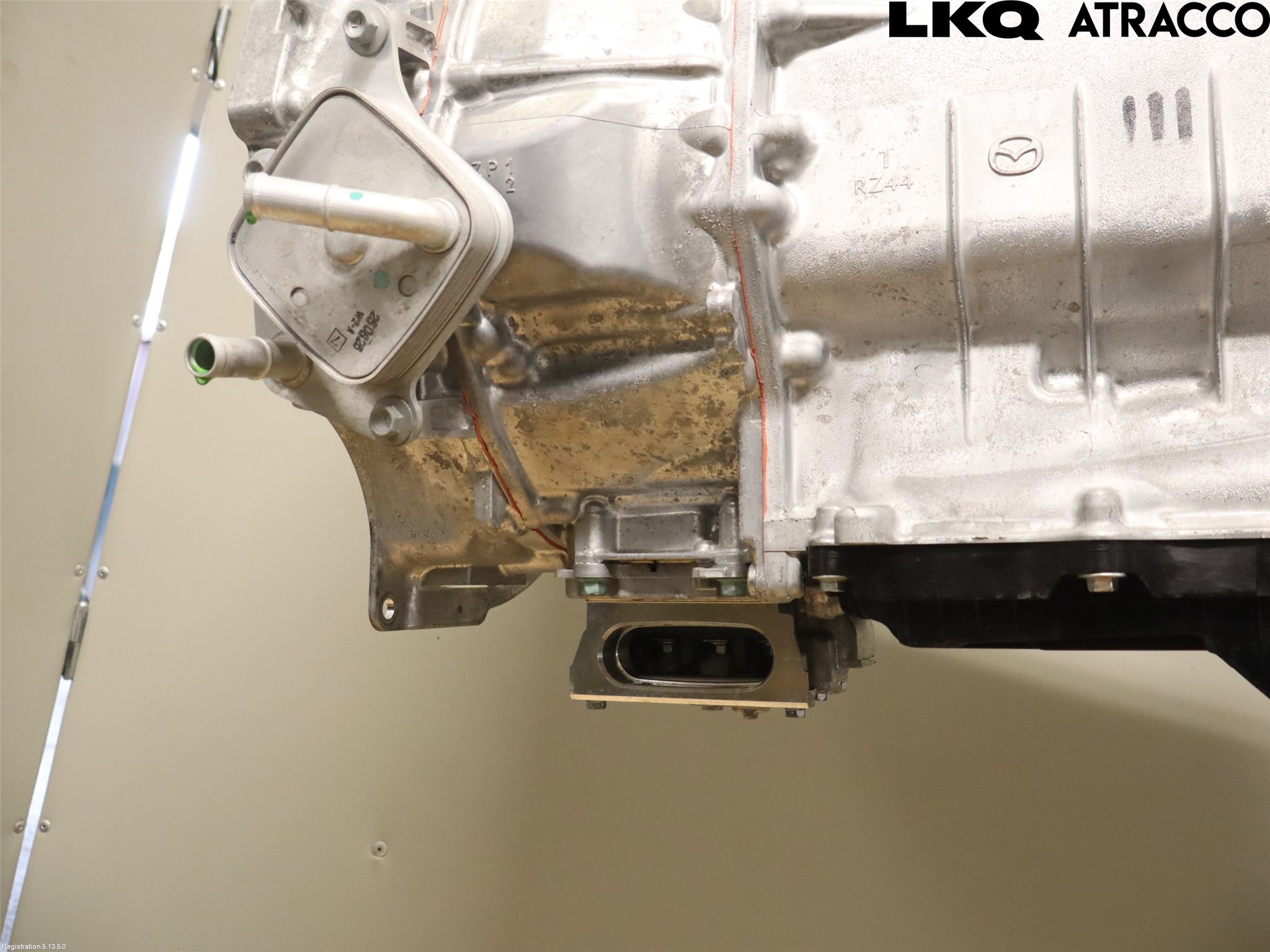 Mazda CX-60 22- Gearkasse Automat