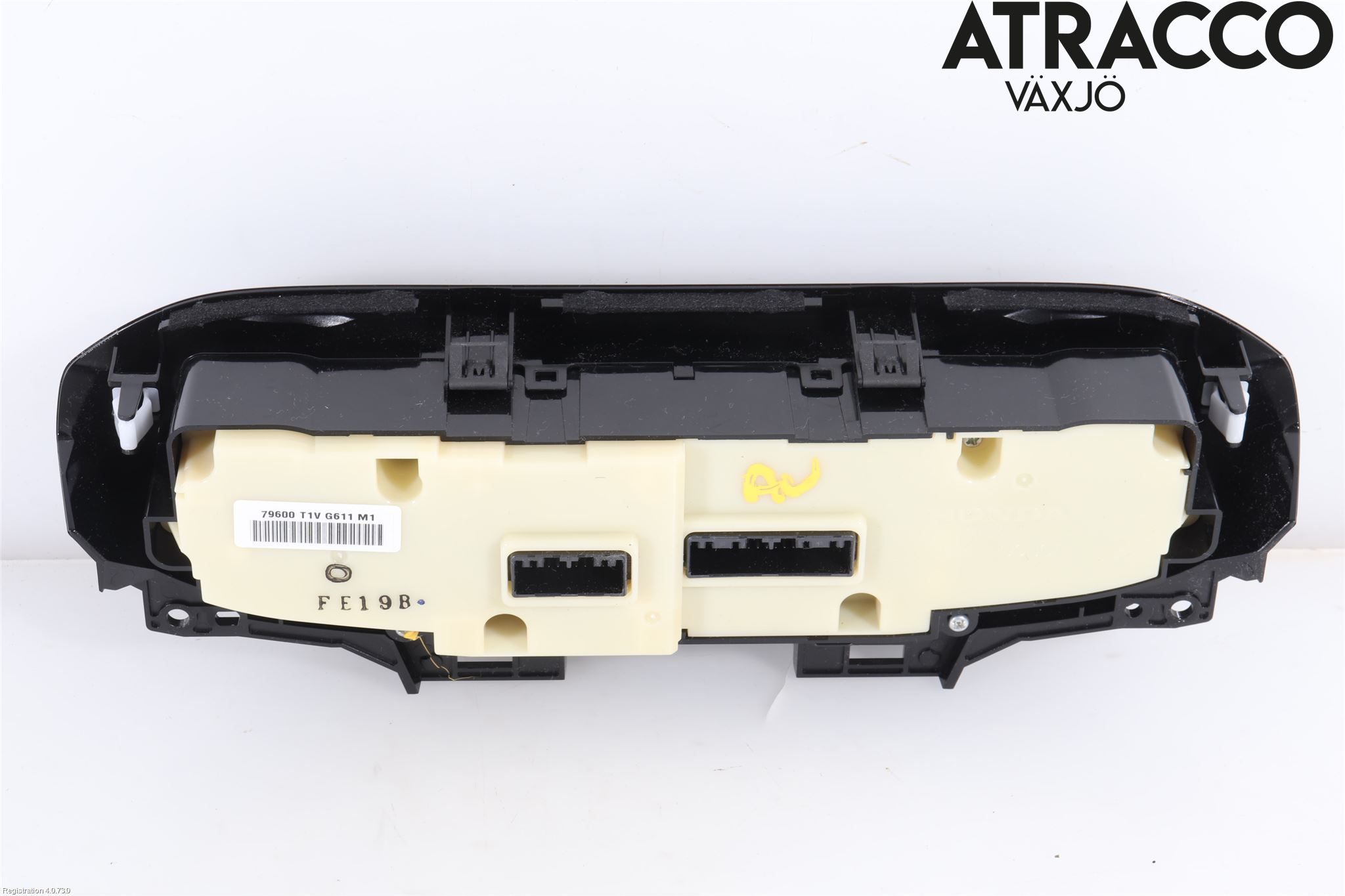 Honda CR-V 13-18 Varme Ac Betjening-Display