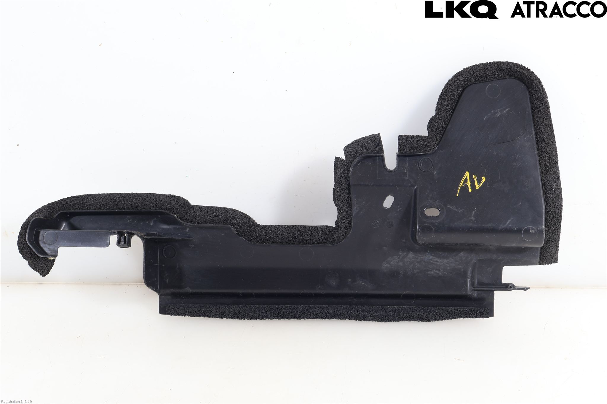 Toyota YARIS XP21 20- Luftstyring Front