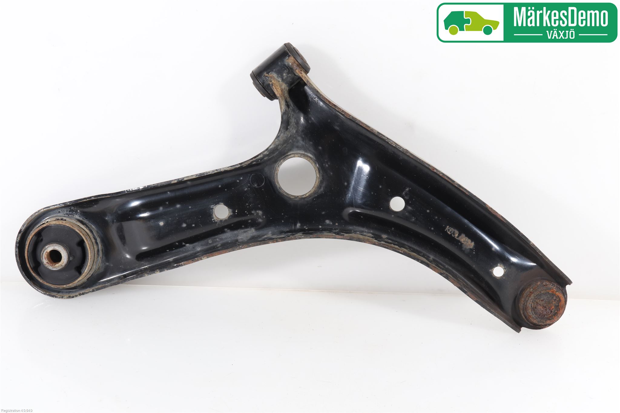 Hyundai i10 BA 14-16 Bærearm Foran Venstre Nedre