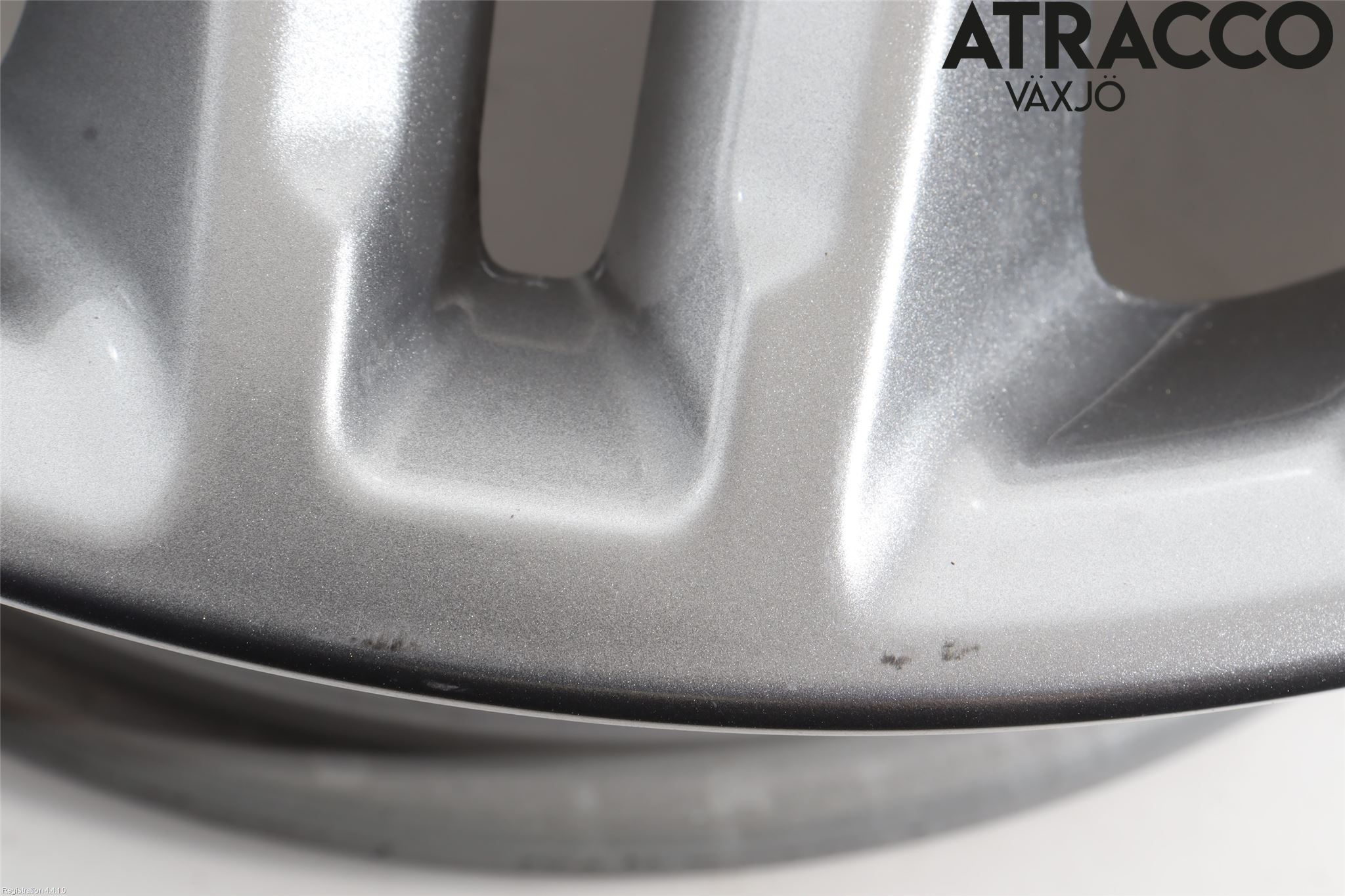 Hyundai KONA/ELECTRIC OS 18-23 Felg Aluminium Sett 4Stk