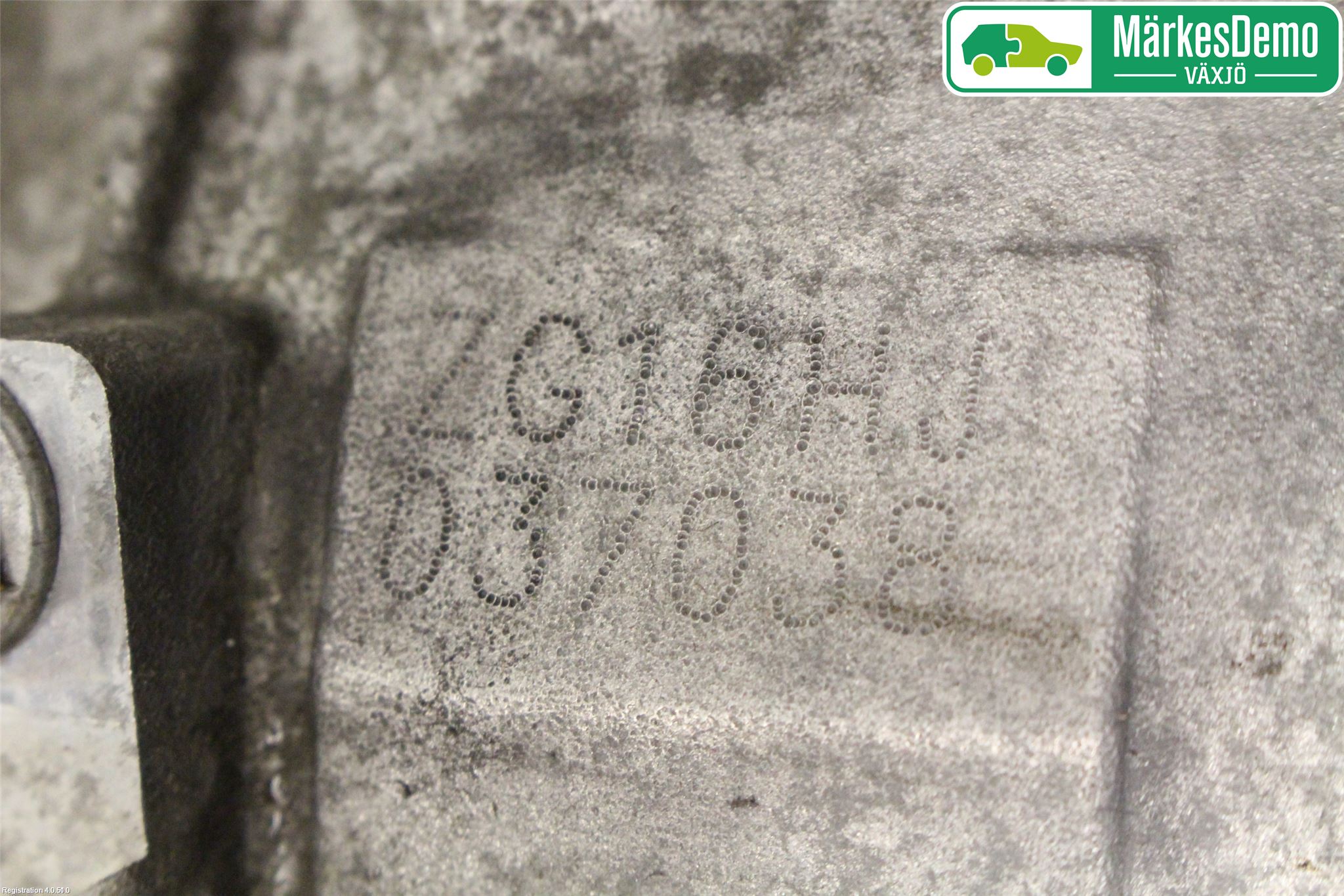 Hyundai i30 GD 13-17 Gearkasse 6 Trinn