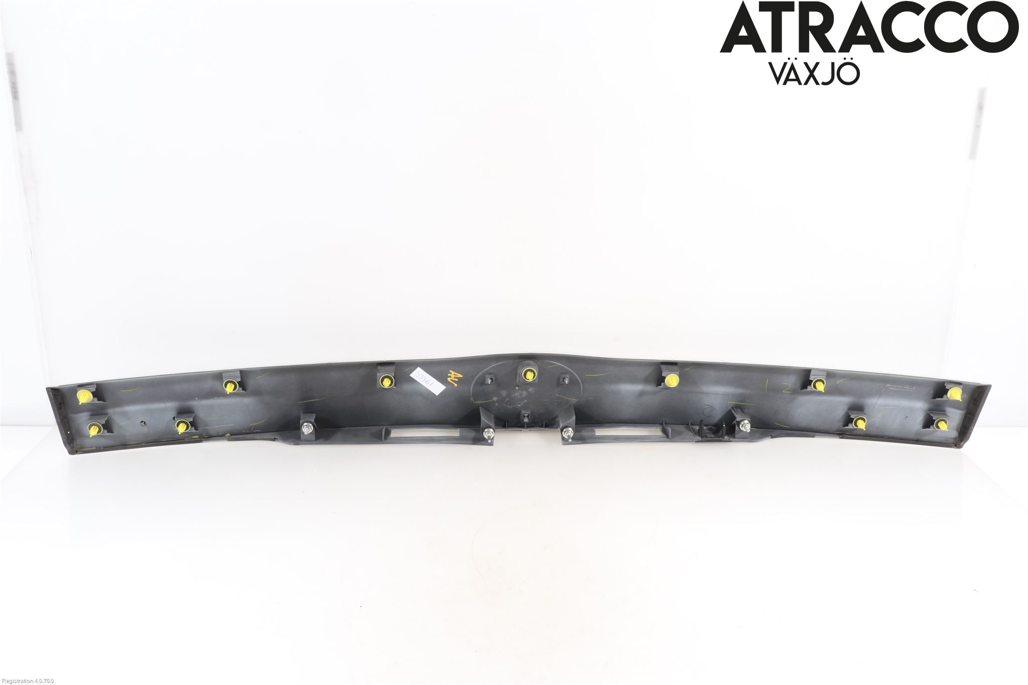 Toyota PRIUS ZVW30 09-20 Refleksplate - Skiltplate
