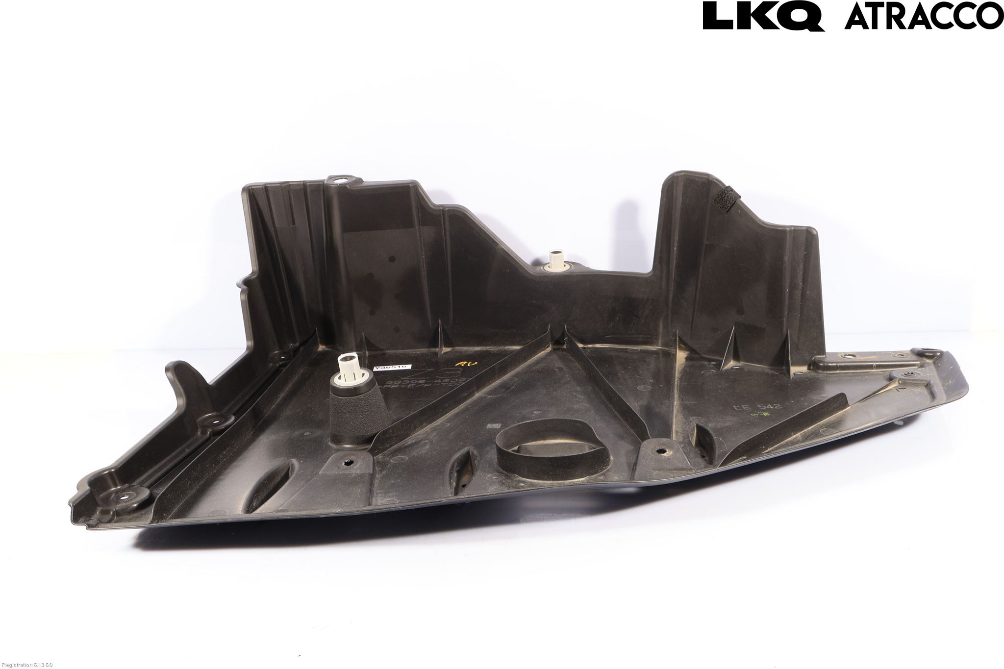 Lexus RZ 23- Bunnplate U Motor-Gear-Dørk