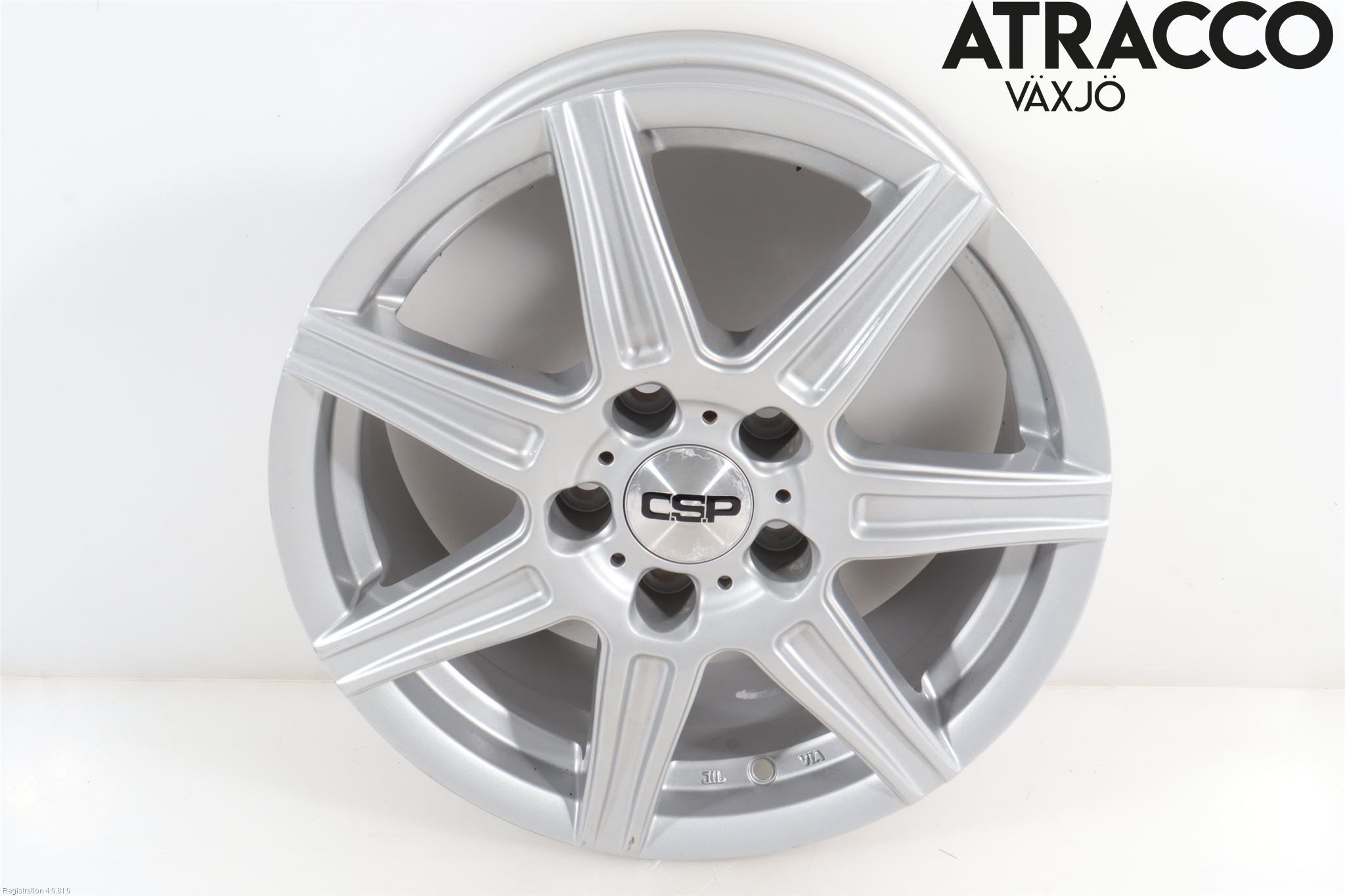 Suzuki SWACE 21- Felg Aluminium Sett 4Stk