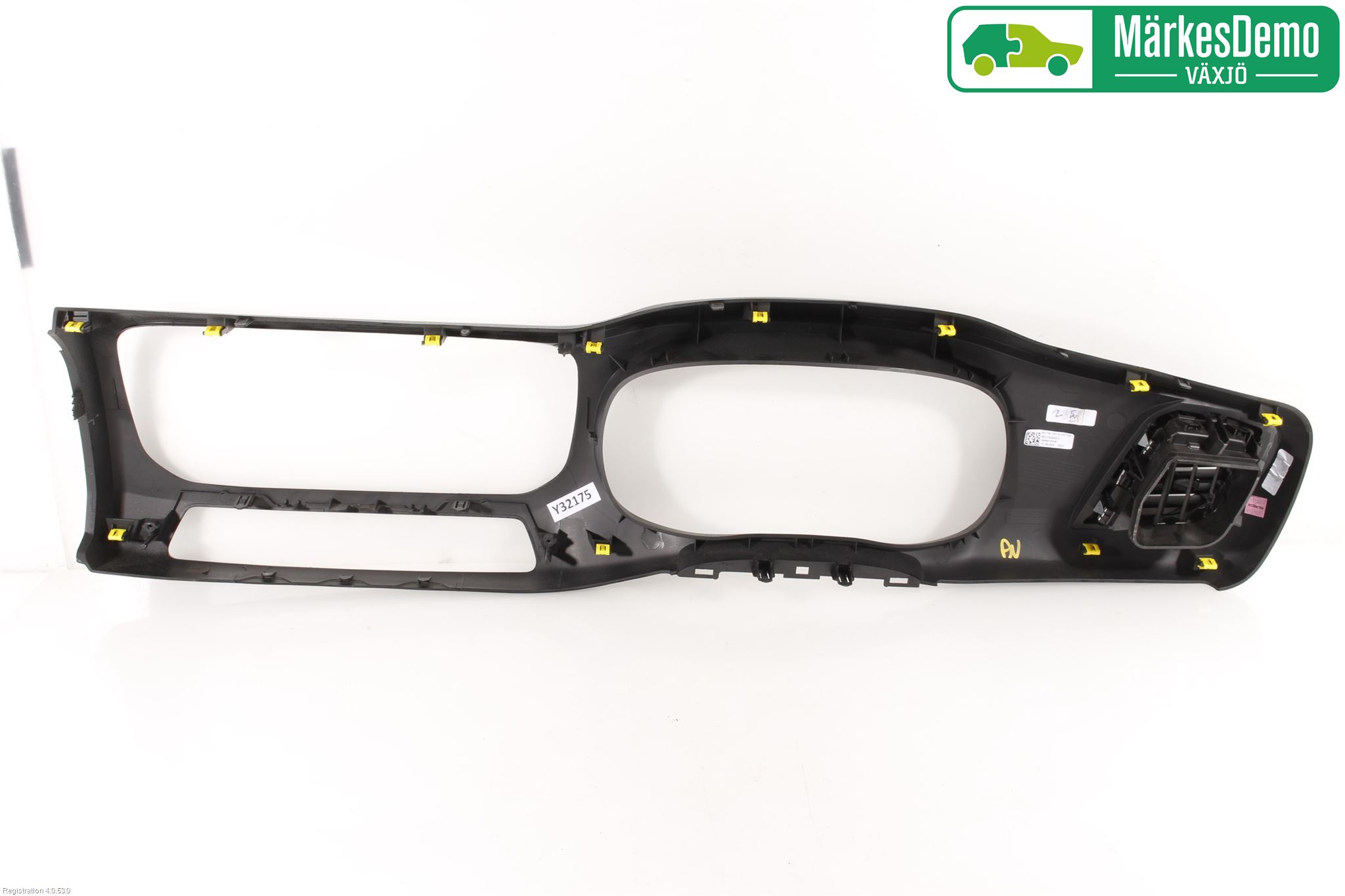 Toyota PROACE II 16- Instrument Ramme